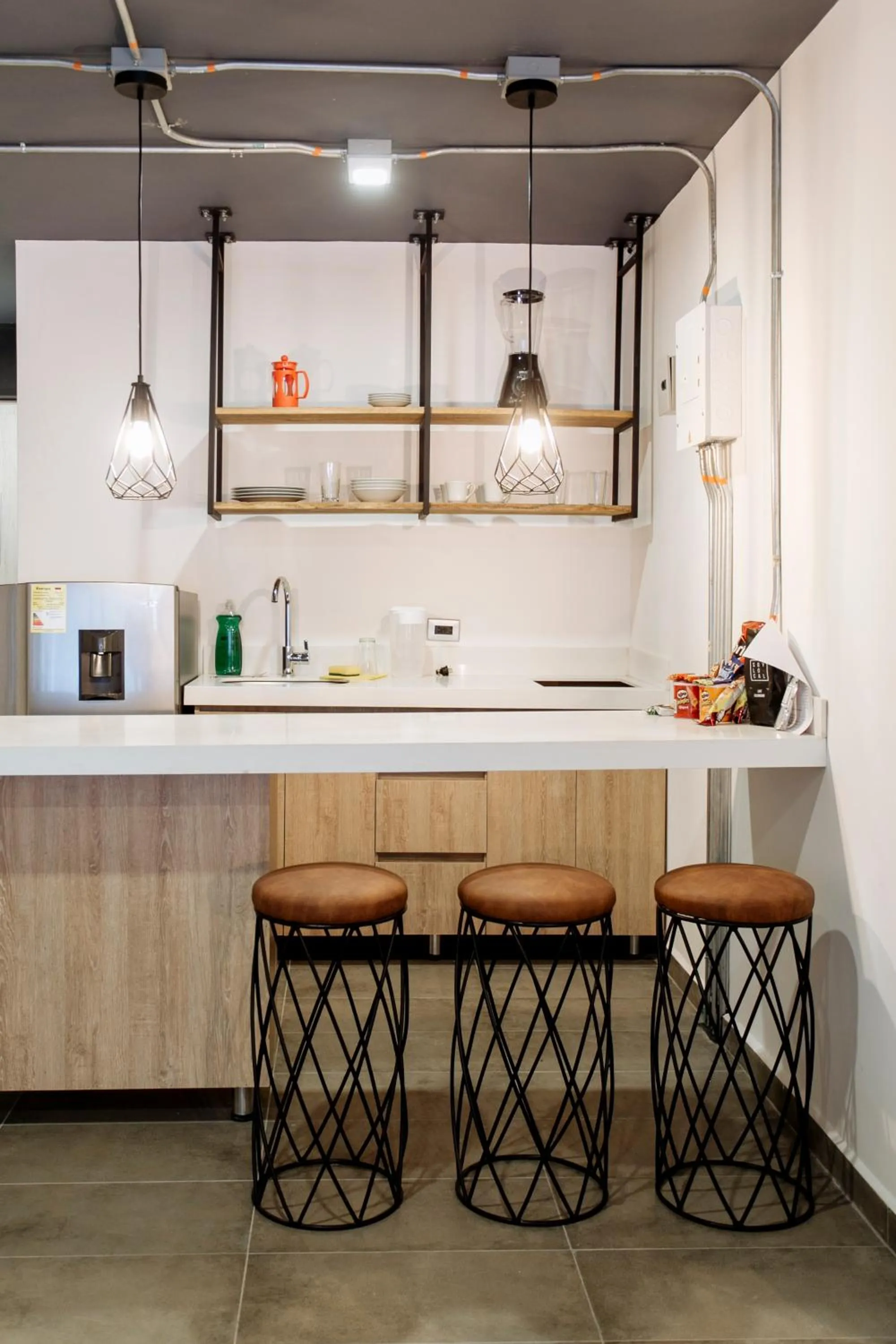 Kitchen or kitchenette in Soy Local Provenza