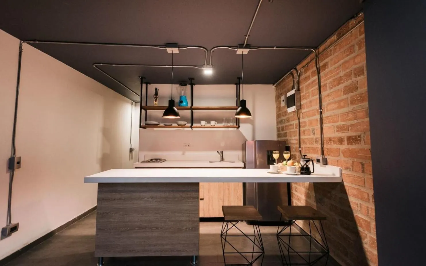 Kitchen or kitchenette in Soy Local Provenza