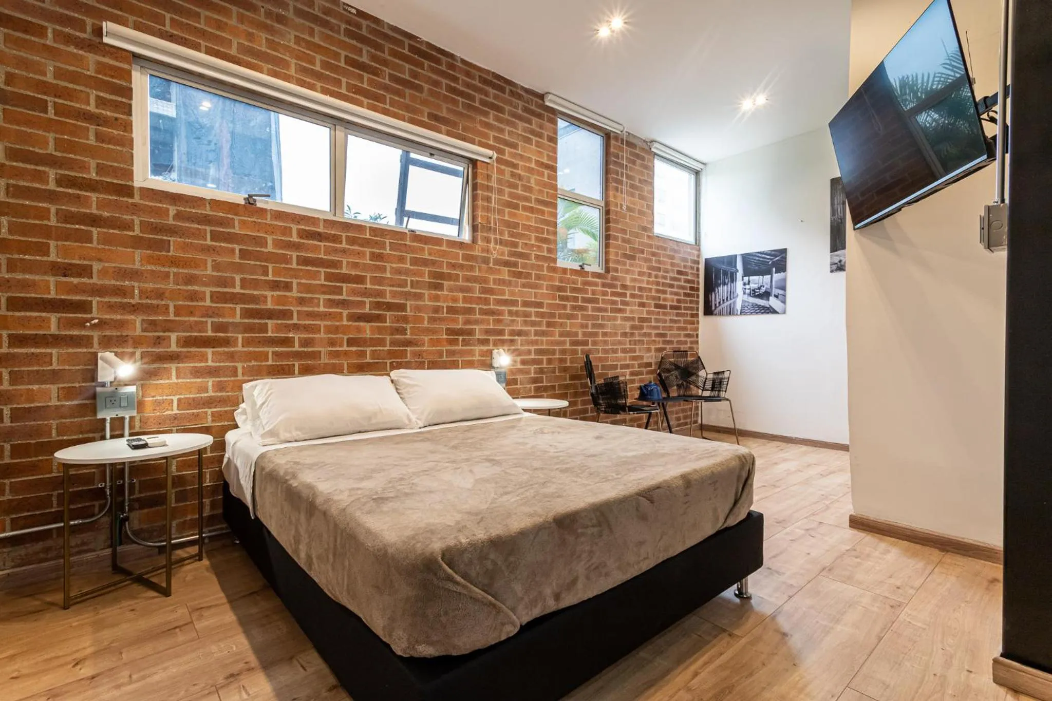 Bedroom, Bed in Soy Local Provenza