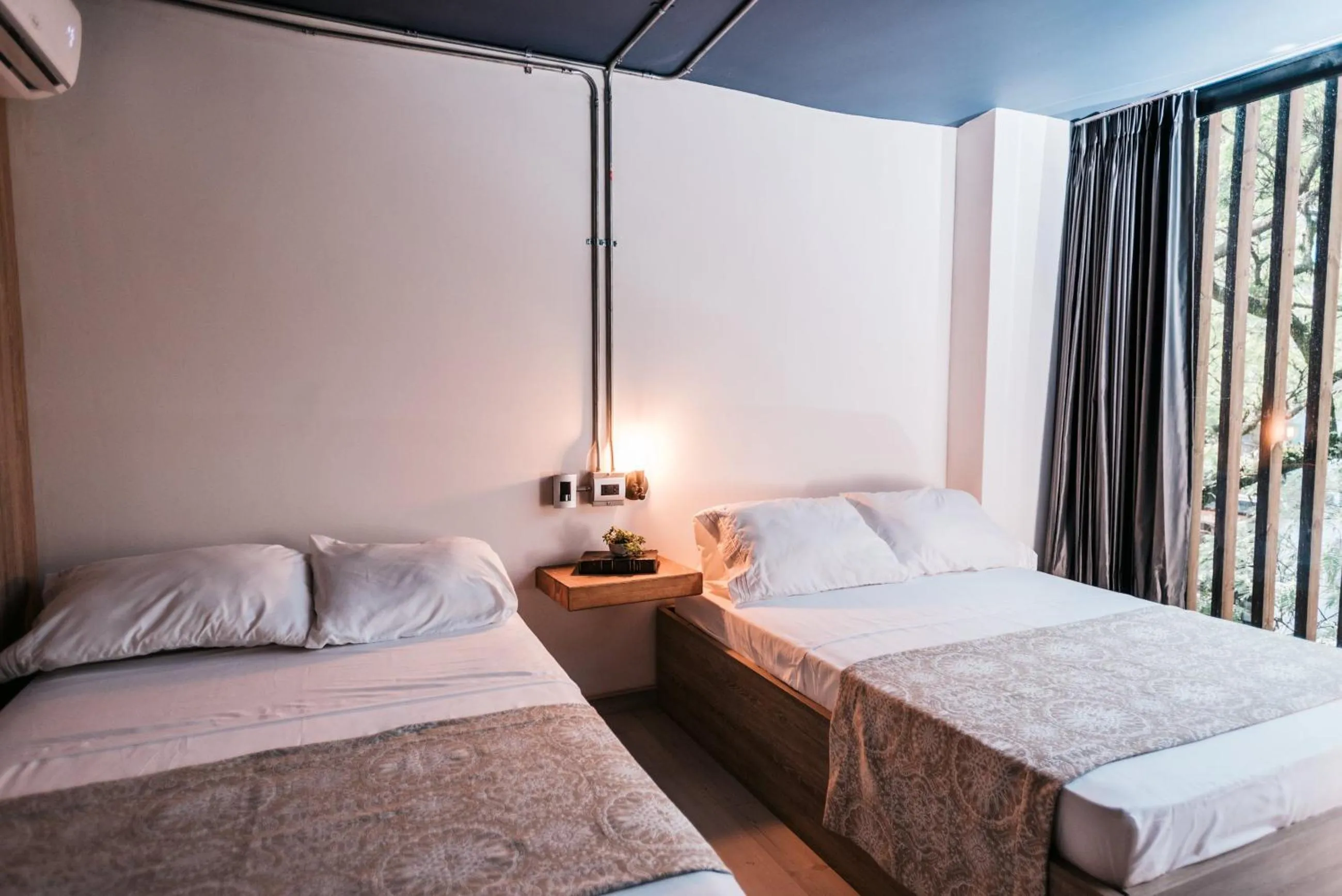 Bedroom, Bed in Soy Local Provenza