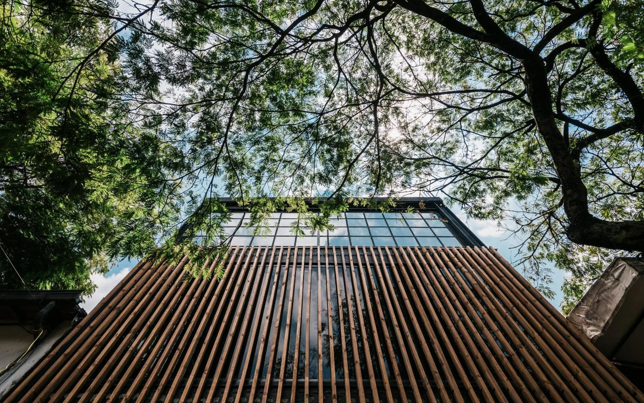 Facade/entrance in Soy Local Provenza
