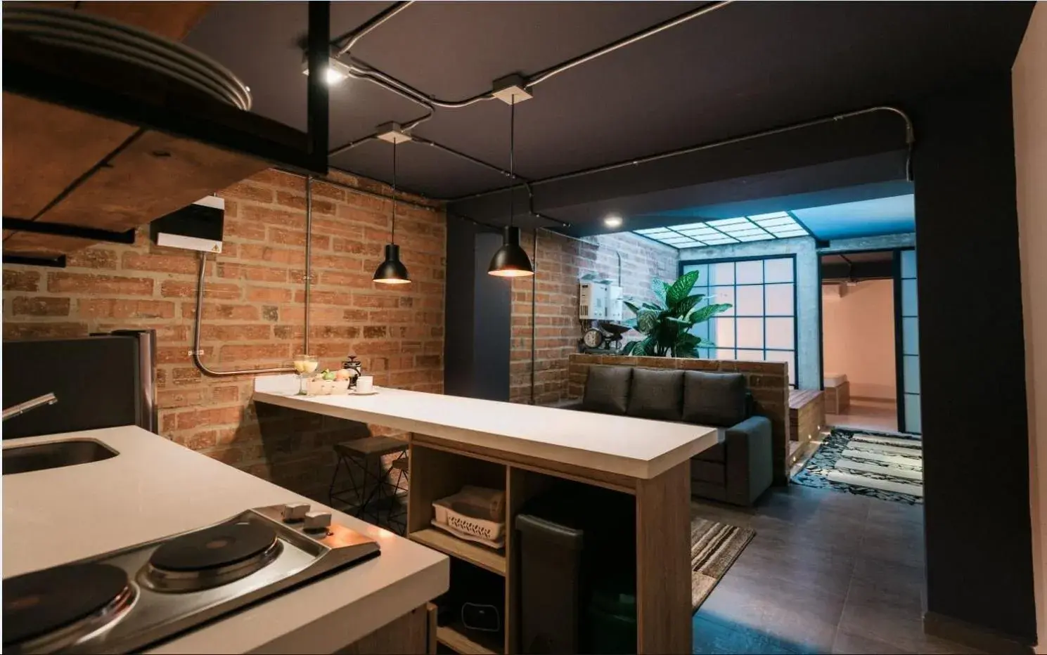 Apartment with Hot Tub in Soy Local Provenza Apartment with Hot Tub in Soy Local Provenza