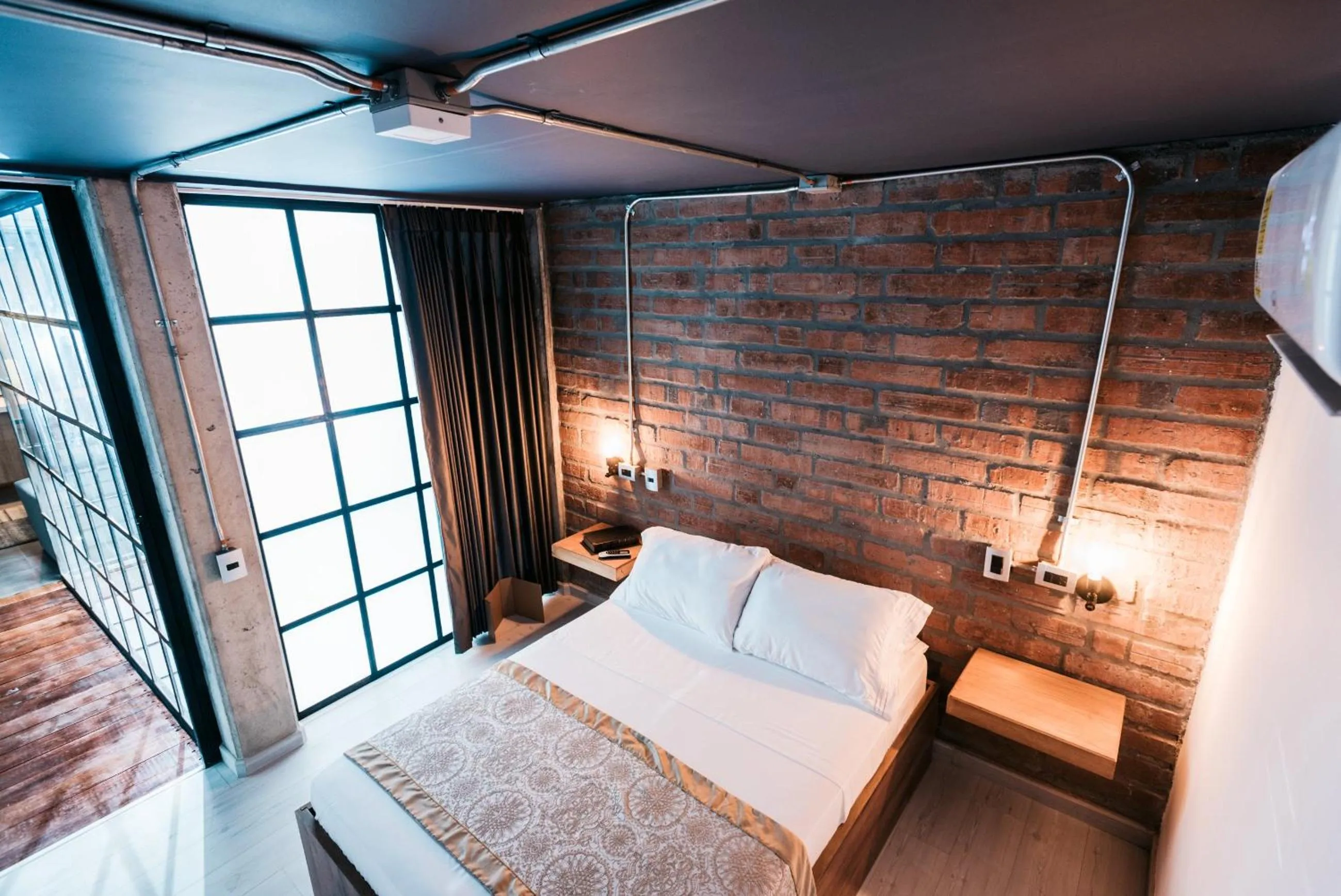 Bedroom, Bed in Soy Local Provenza