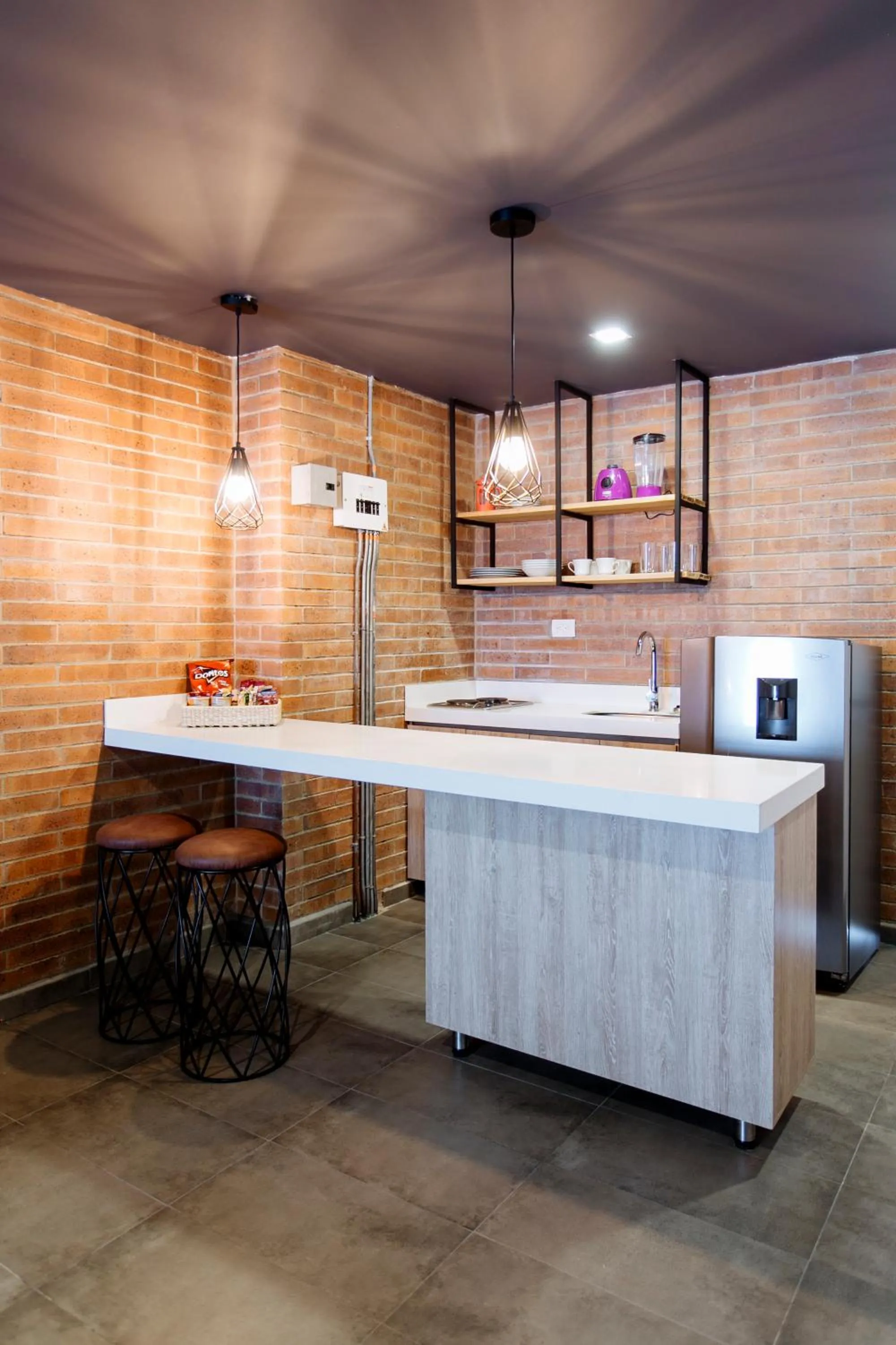 Kitchen or kitchenette in Soy Local Provenza