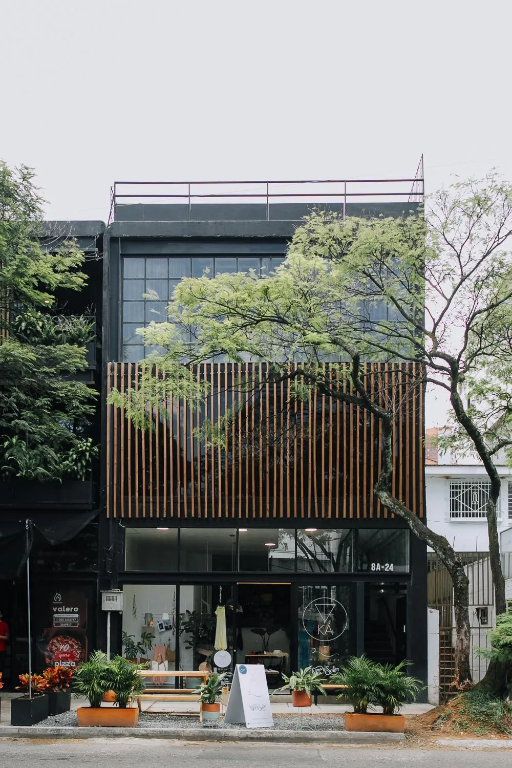 Property building in Soy Local Provenza