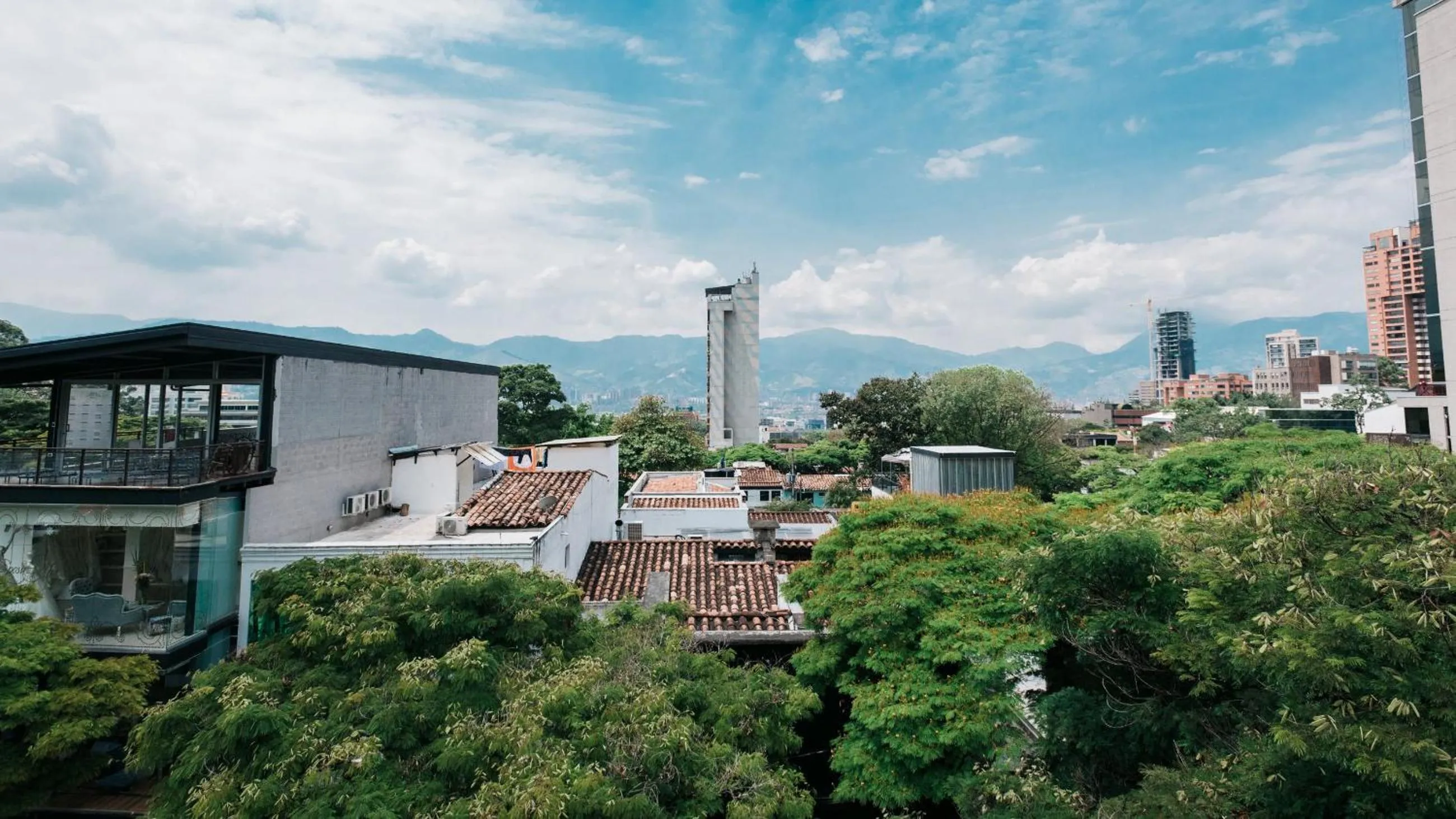 Property building in Soy Local Provenza