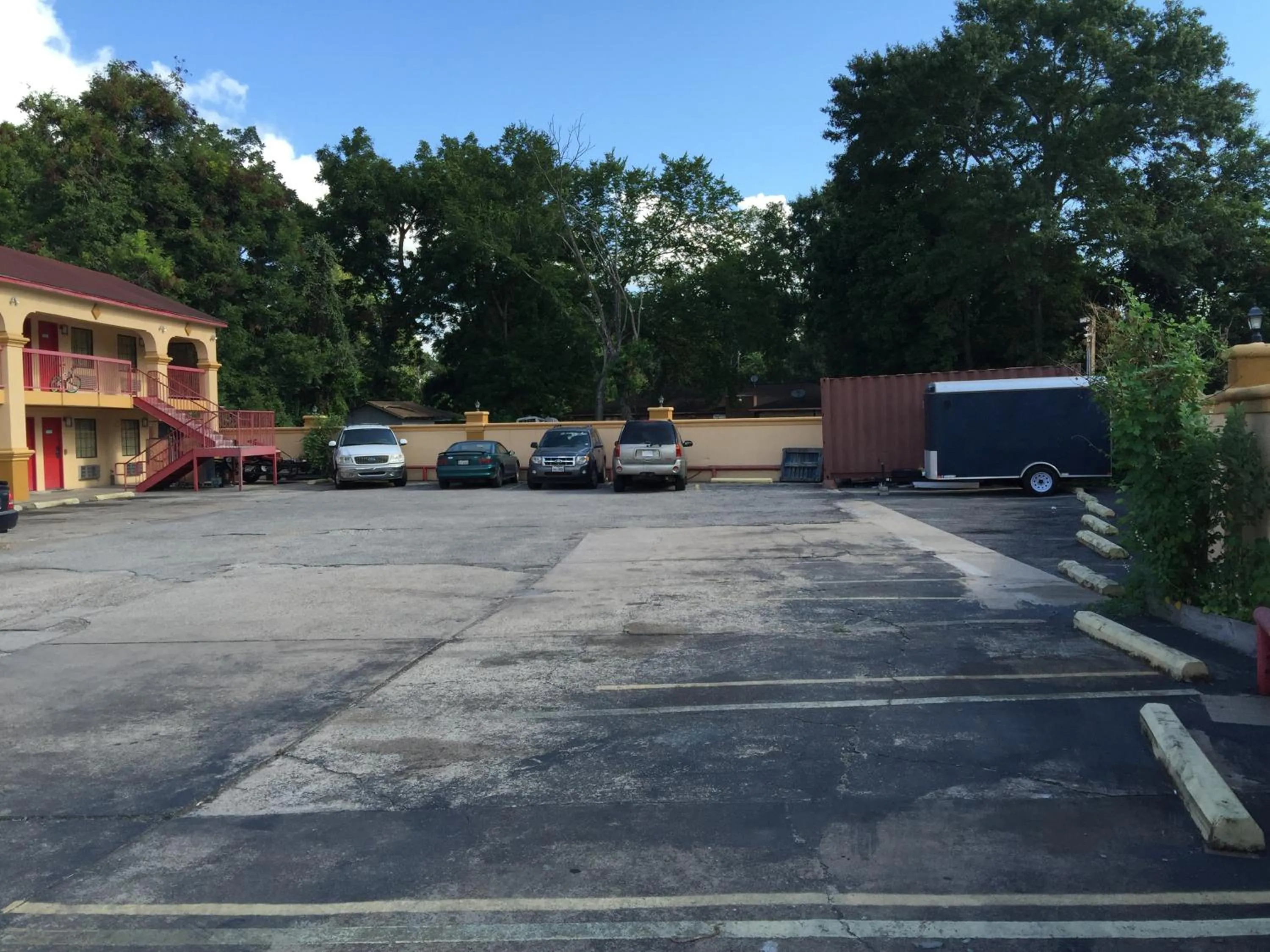 Property Building in Regency inn and suites