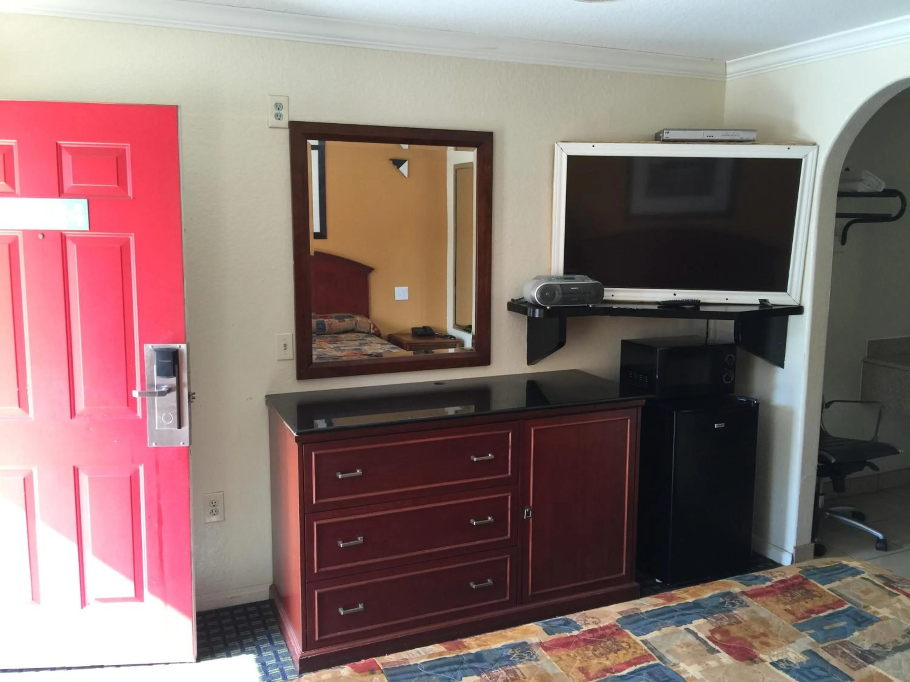 Kitchen/Kitchenette in Regency inn and suites