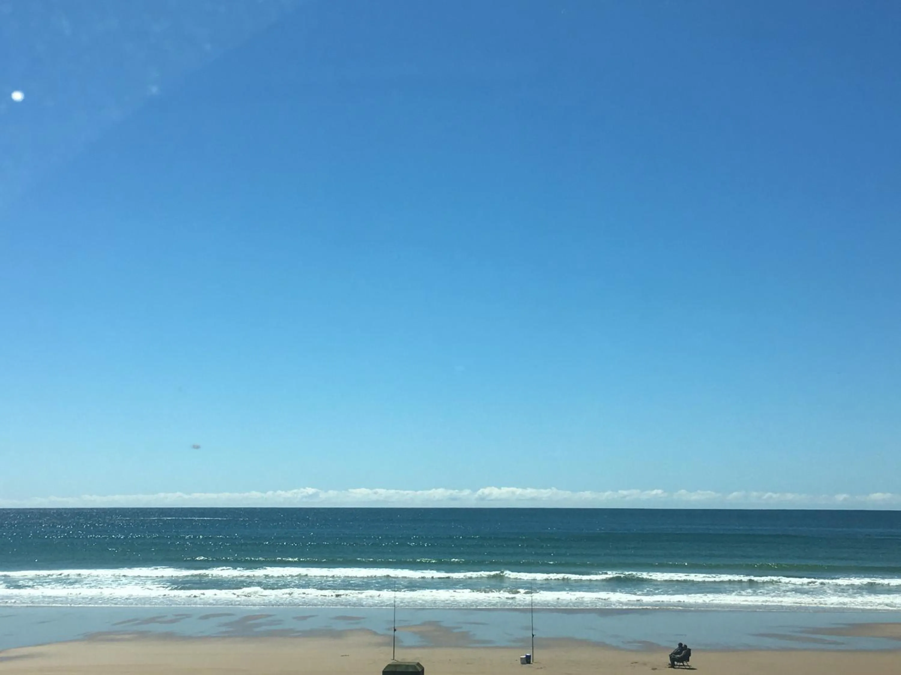 Beach in Noah's Stanley Luxury Bed and Breakfast