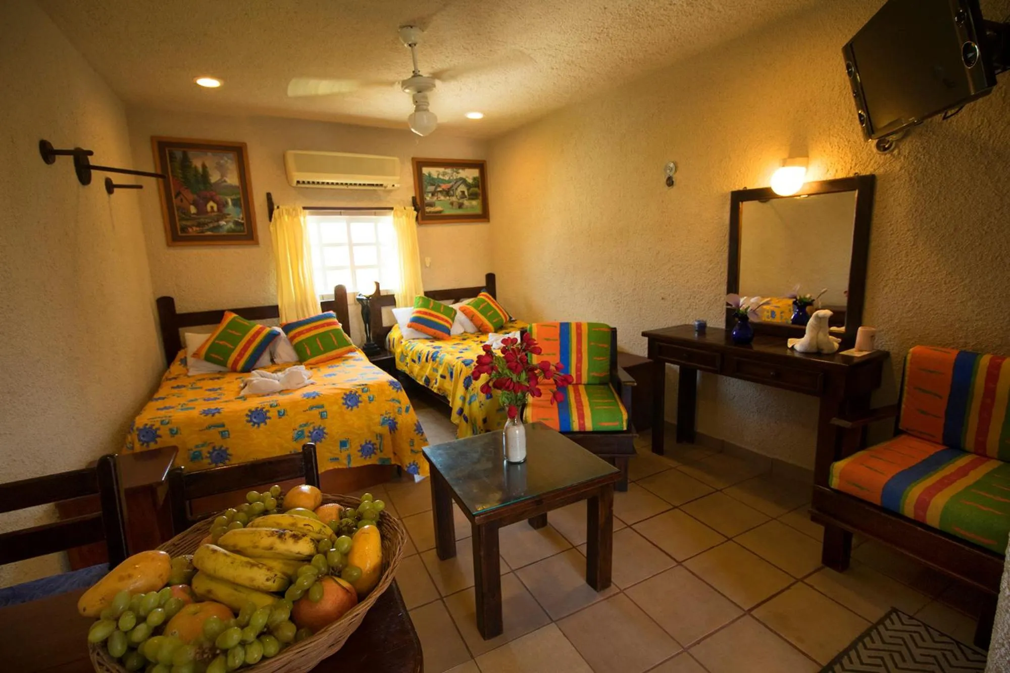 Day, Bed in Hotel Sol Caribe