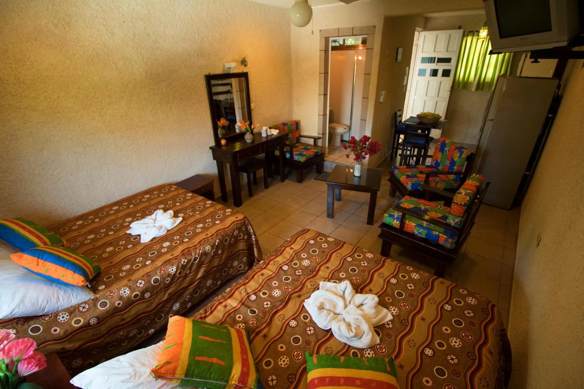 Day, Bed in Hotel Sol Caribe