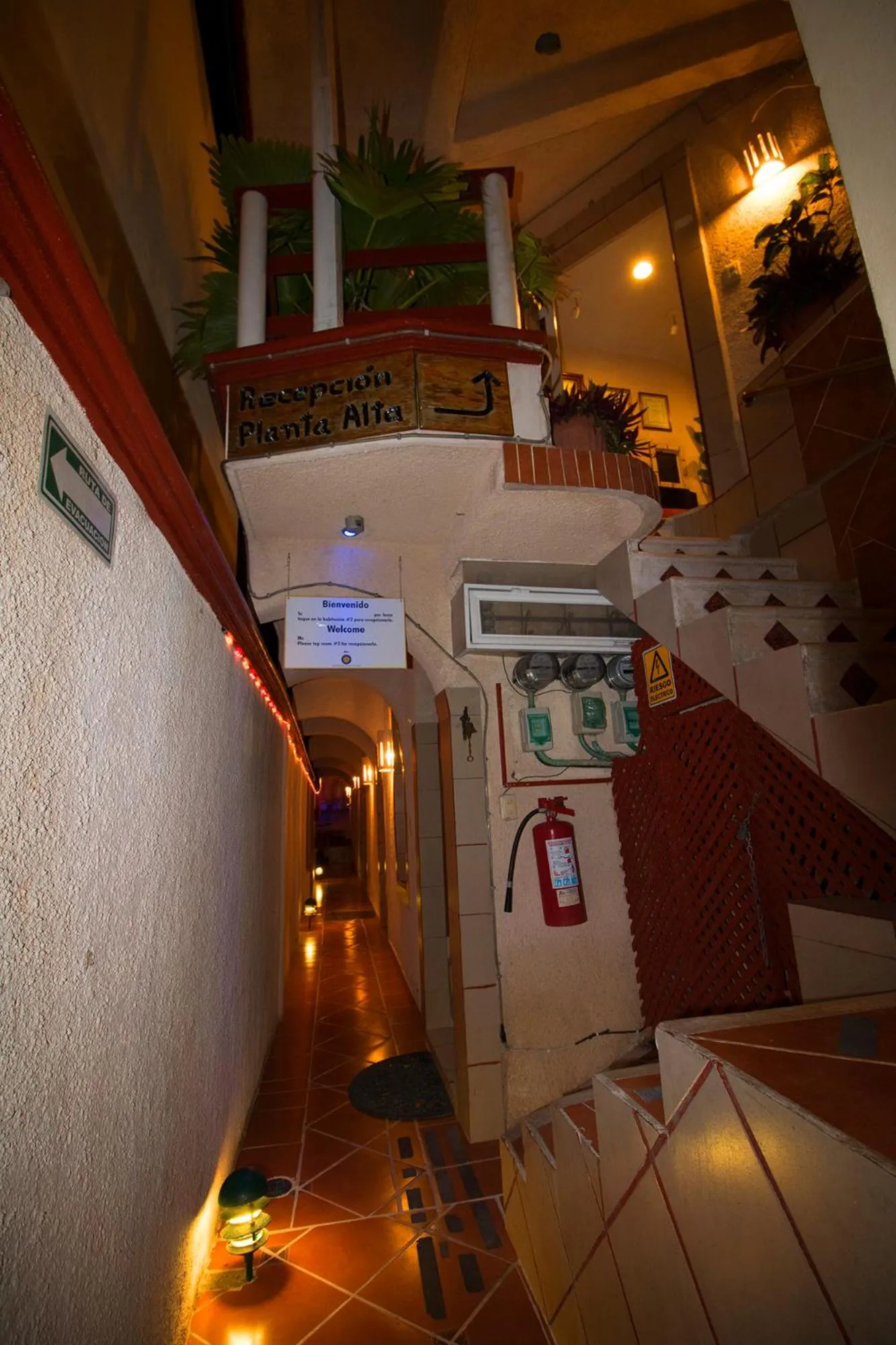 Property logo or sign in Hotel Sol Caribe