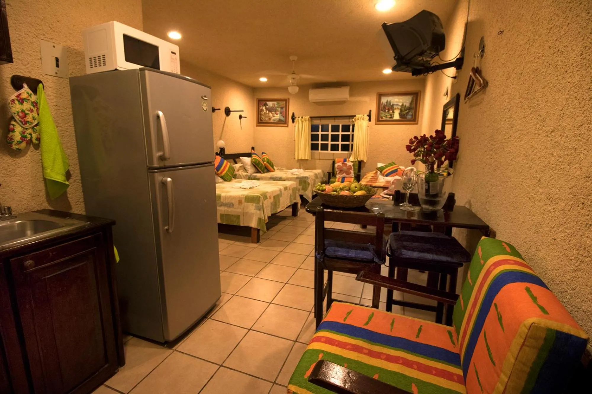 Photo of the whole room, Bed in Hotel Sol Caribe