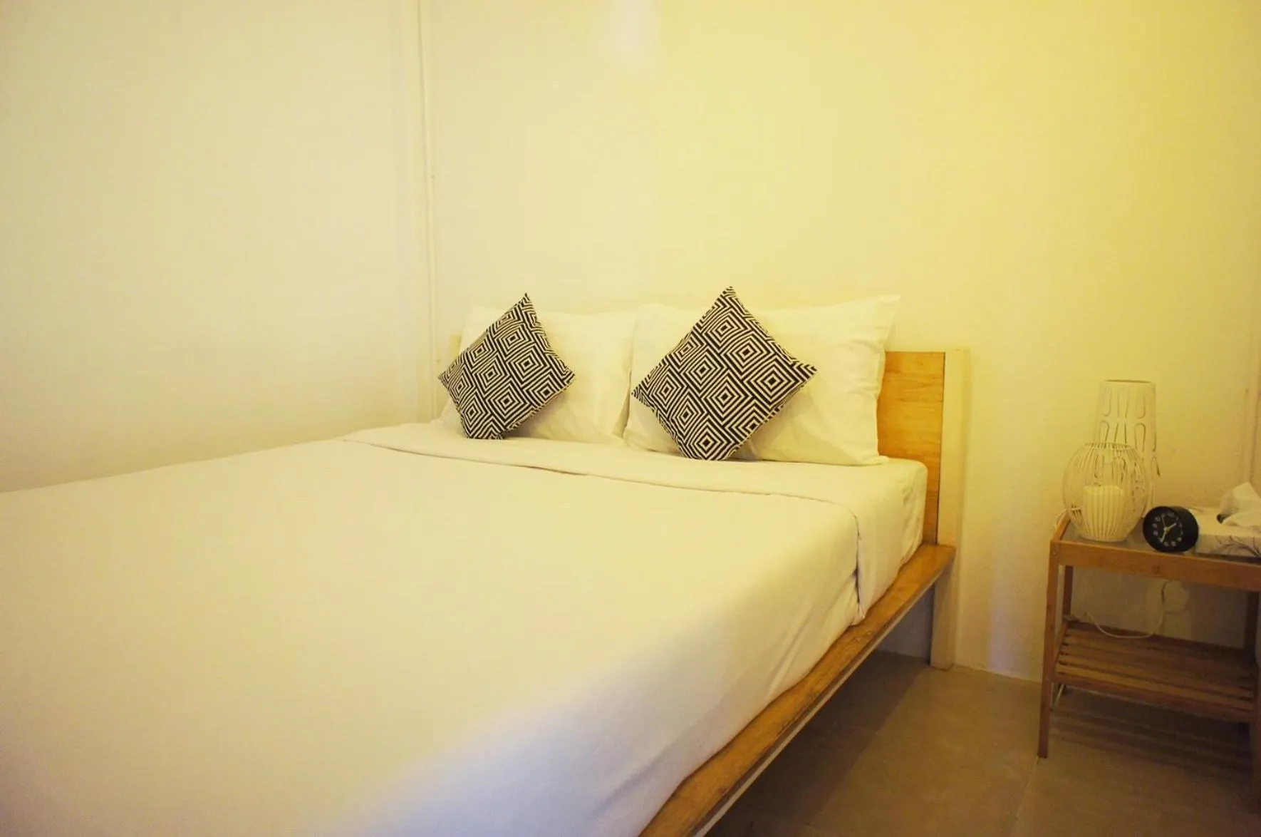 Bed in Green Sleep Hostel