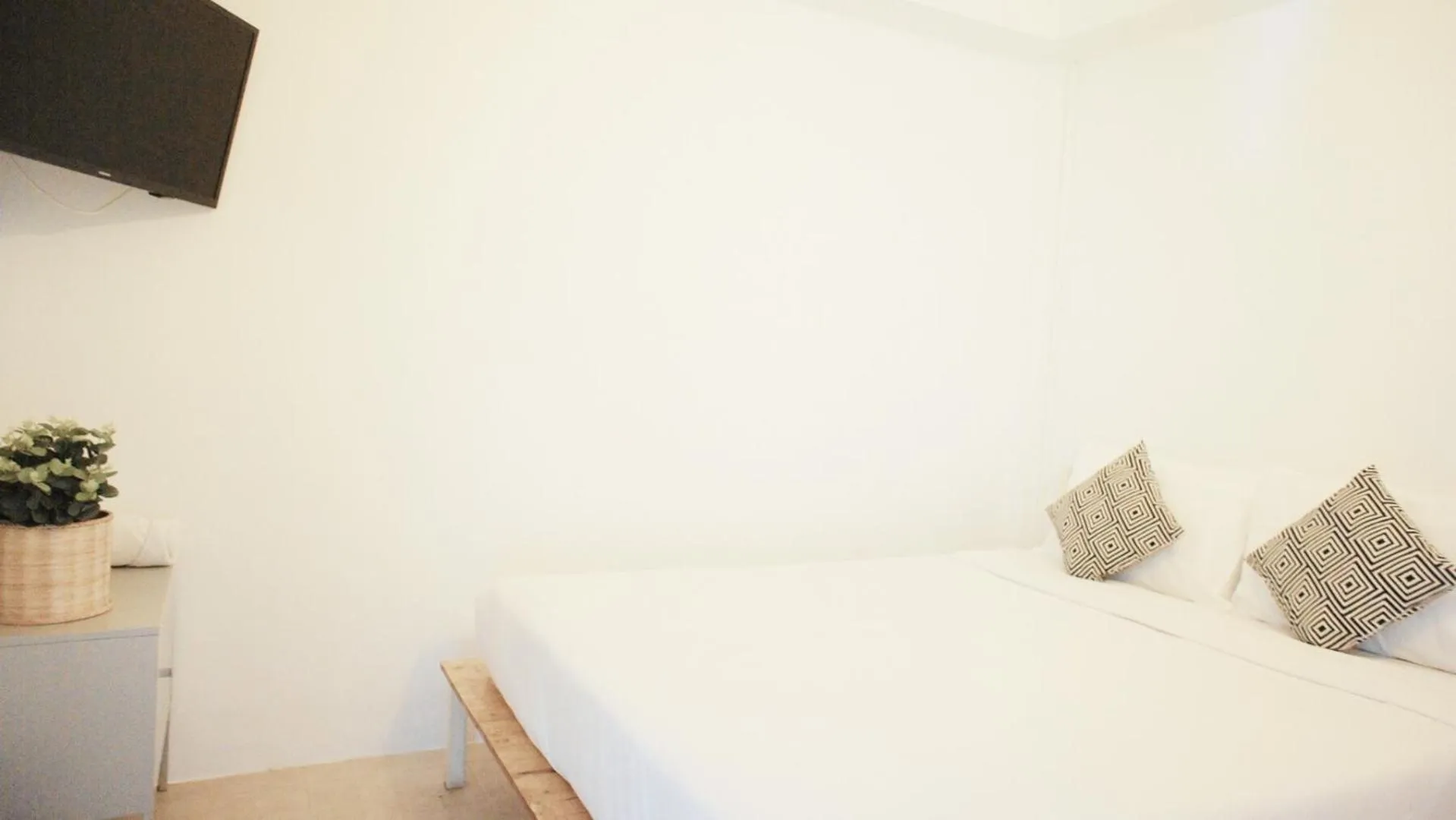 TV and multimedia, Bed in Green Sleep Hostel