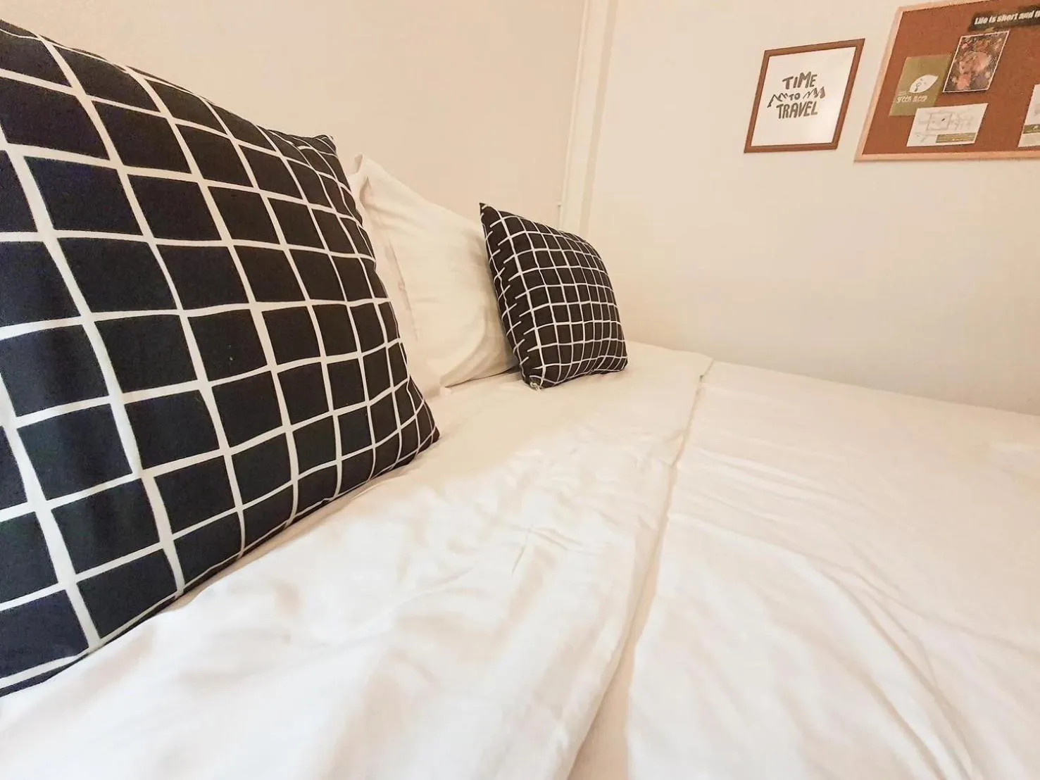 Bed in Green Sleep Hostel