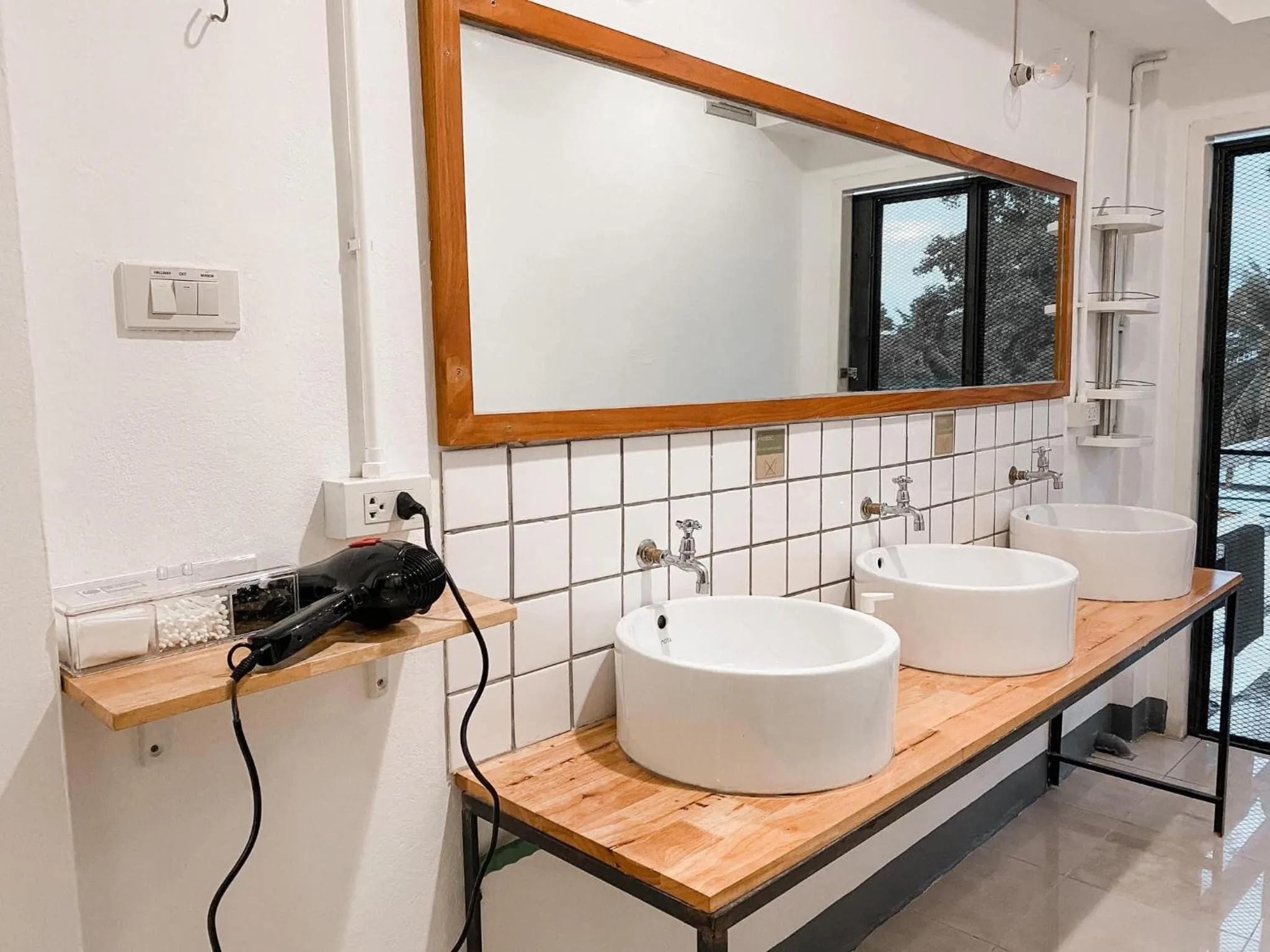 Bathroom in Green Sleep Hostel