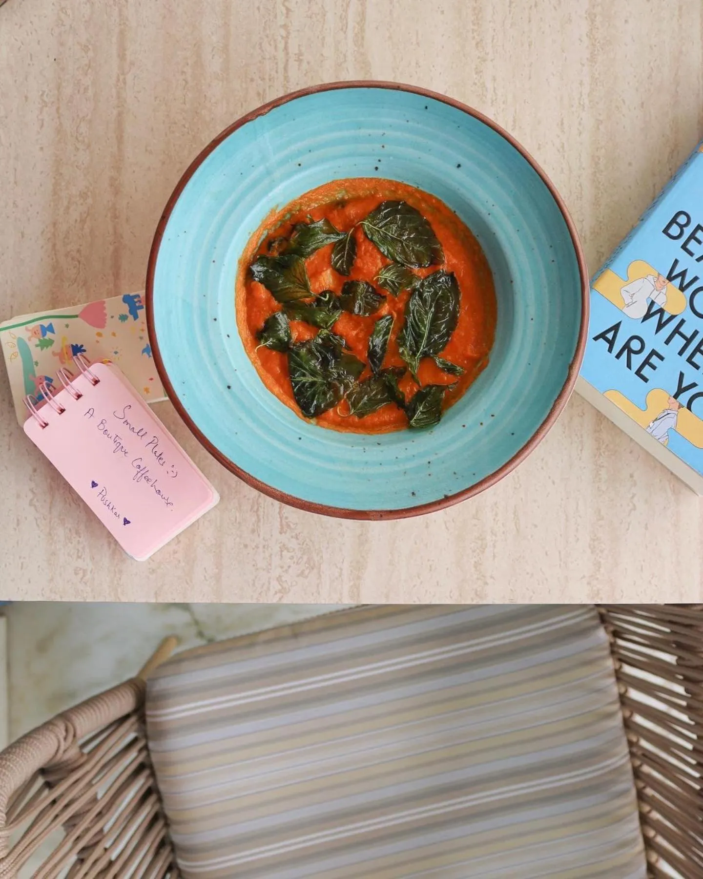 Restaurant/places to eat in Brahma Horizon Hotel & Spa - Pushkar