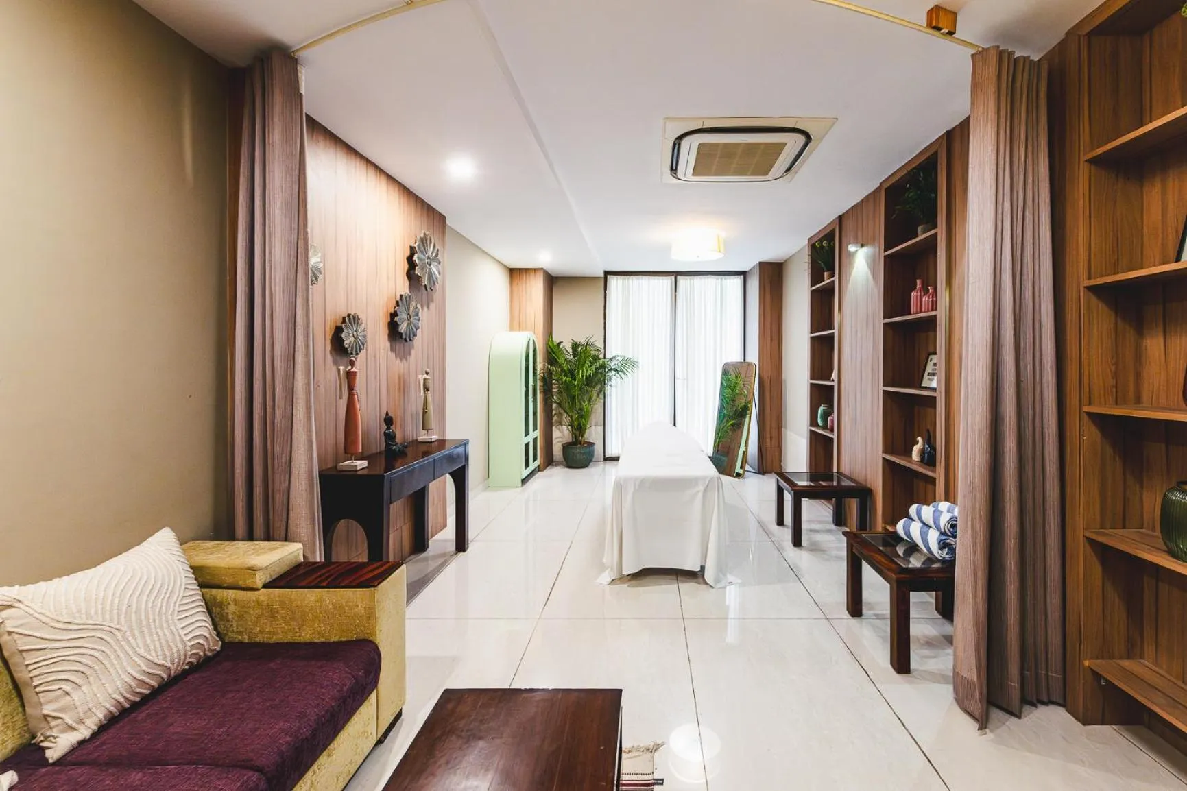 Spa and wellness centre/facilities in Brahma Horizon Hotel & Spa - Pushkar