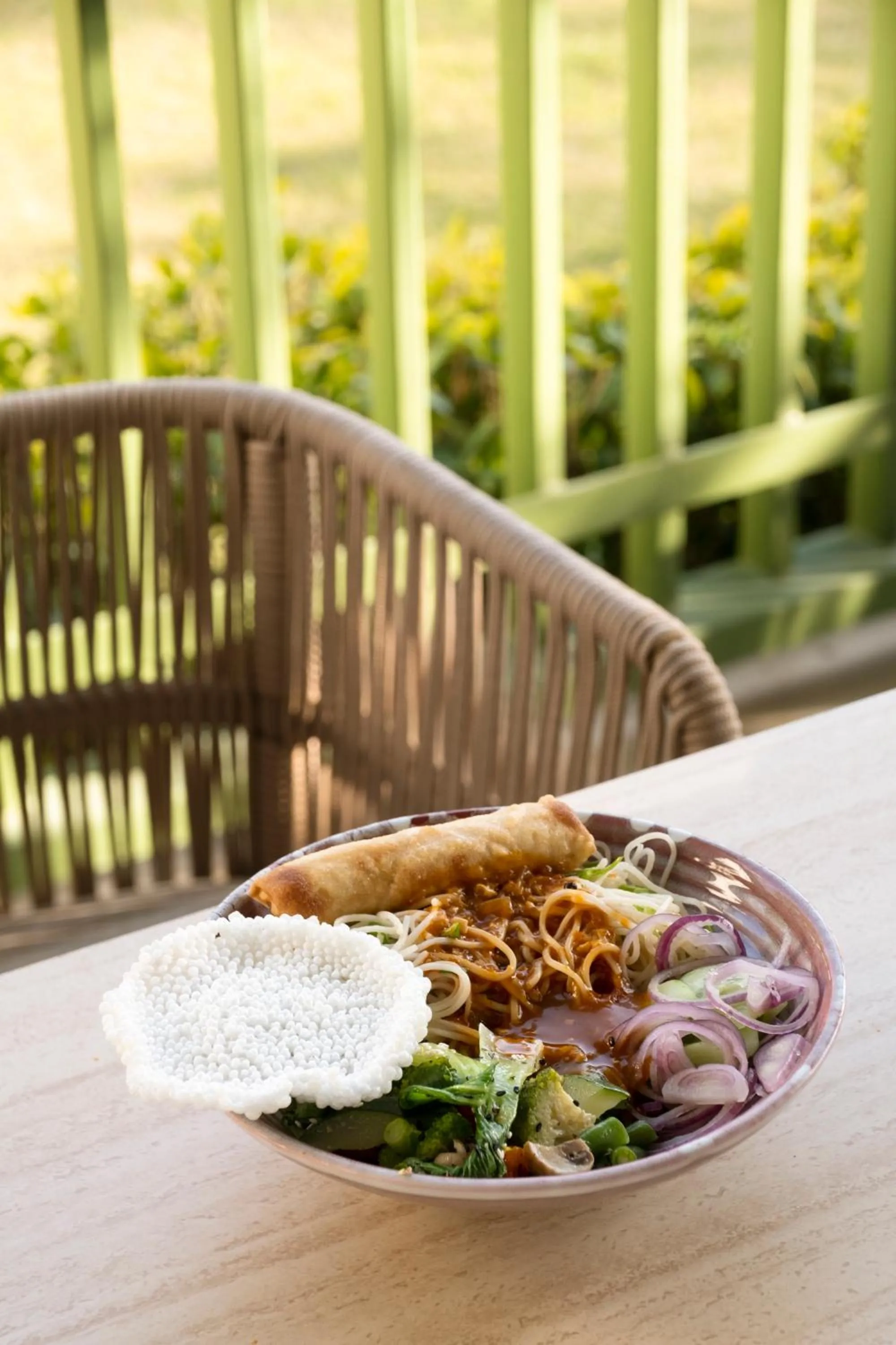 Restaurant/places to eat in Brahma Horizon Hotel & Spa - Pushkar