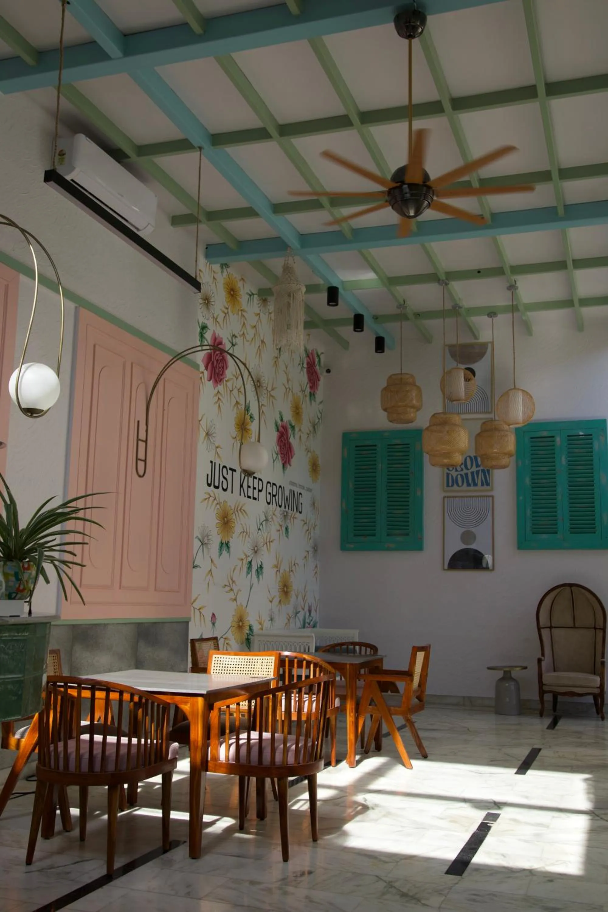 Restaurant/places to eat in Brahma Horizon Hotel & Spa - Pushkar