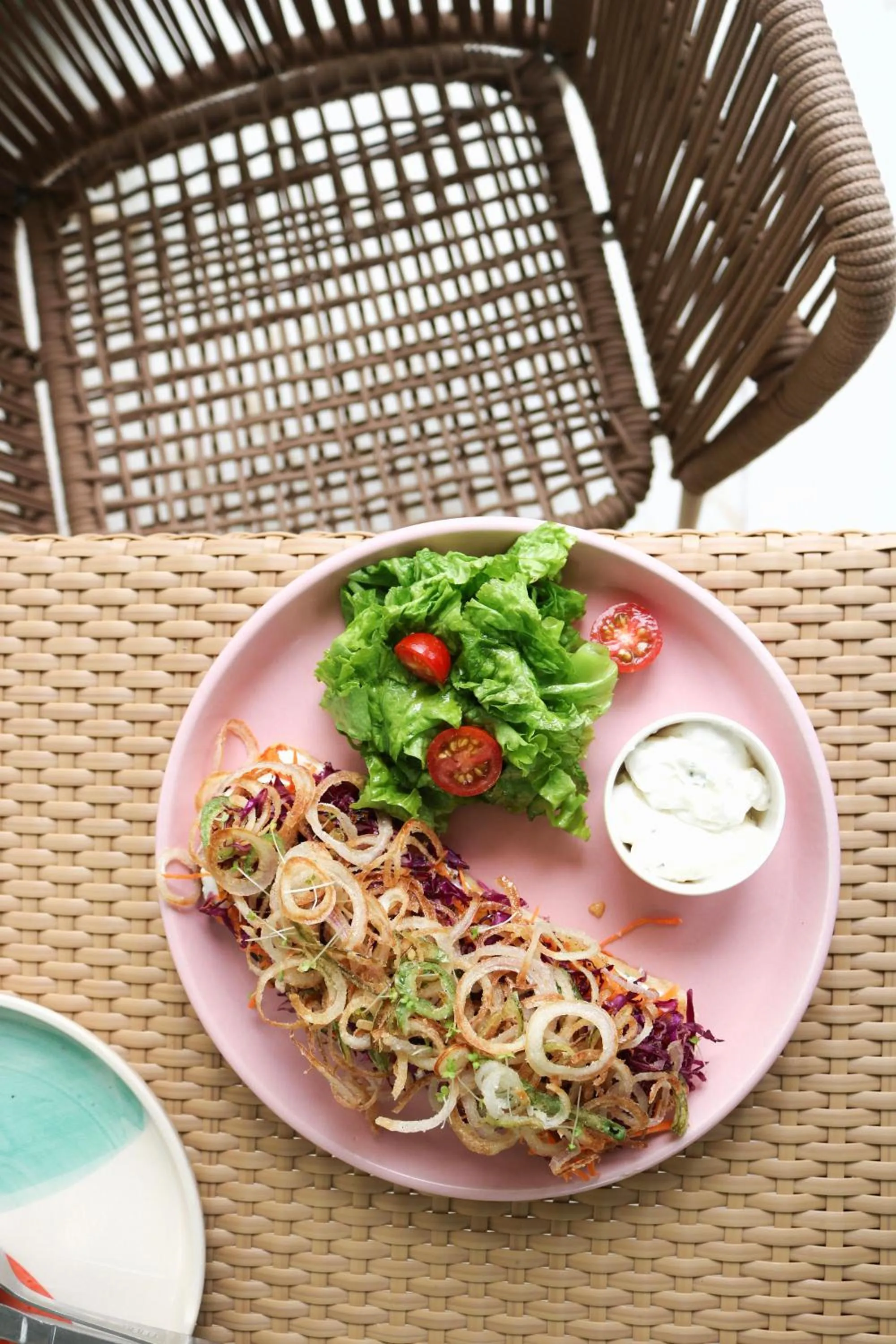 Restaurant/places to eat in Brahma Horizon Hotel & Spa - Pushkar