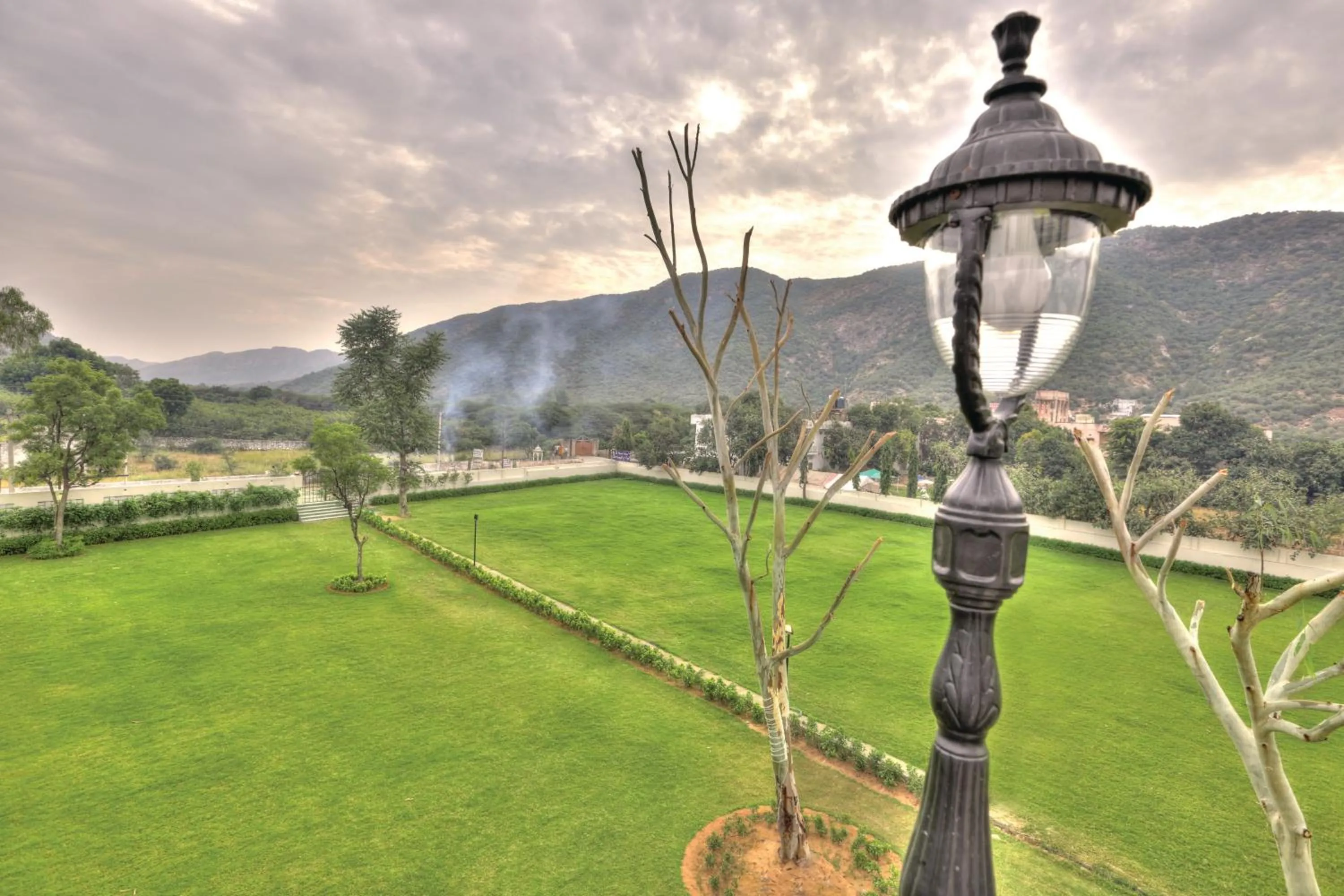 Natural landscape in Brahma Horizon Hotel & Spa - Pushkar