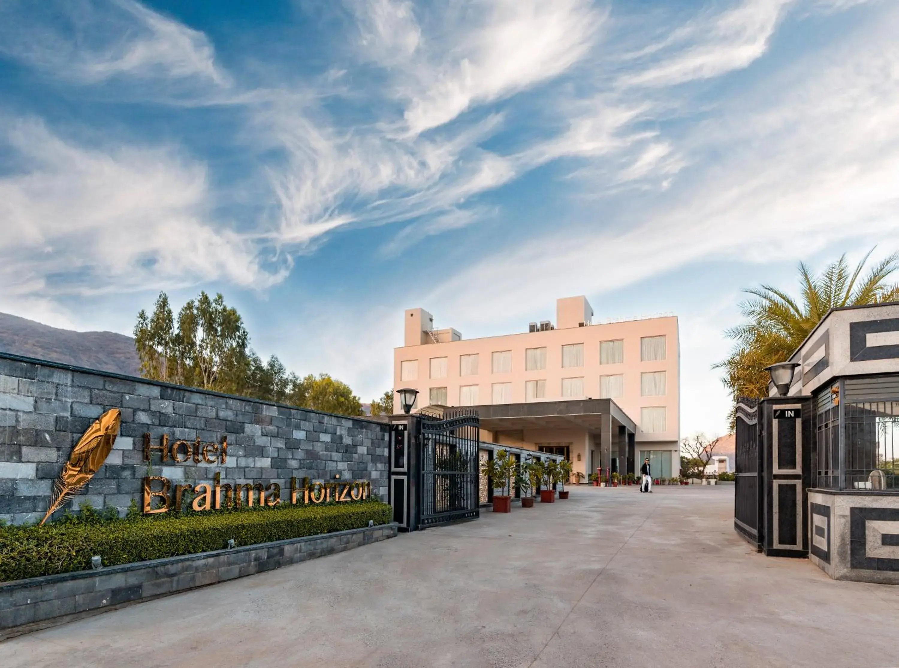 Brahma Horizon Hotel & Spa - Pushkar Brahma Horizon Hotel & Spa - Pushkar