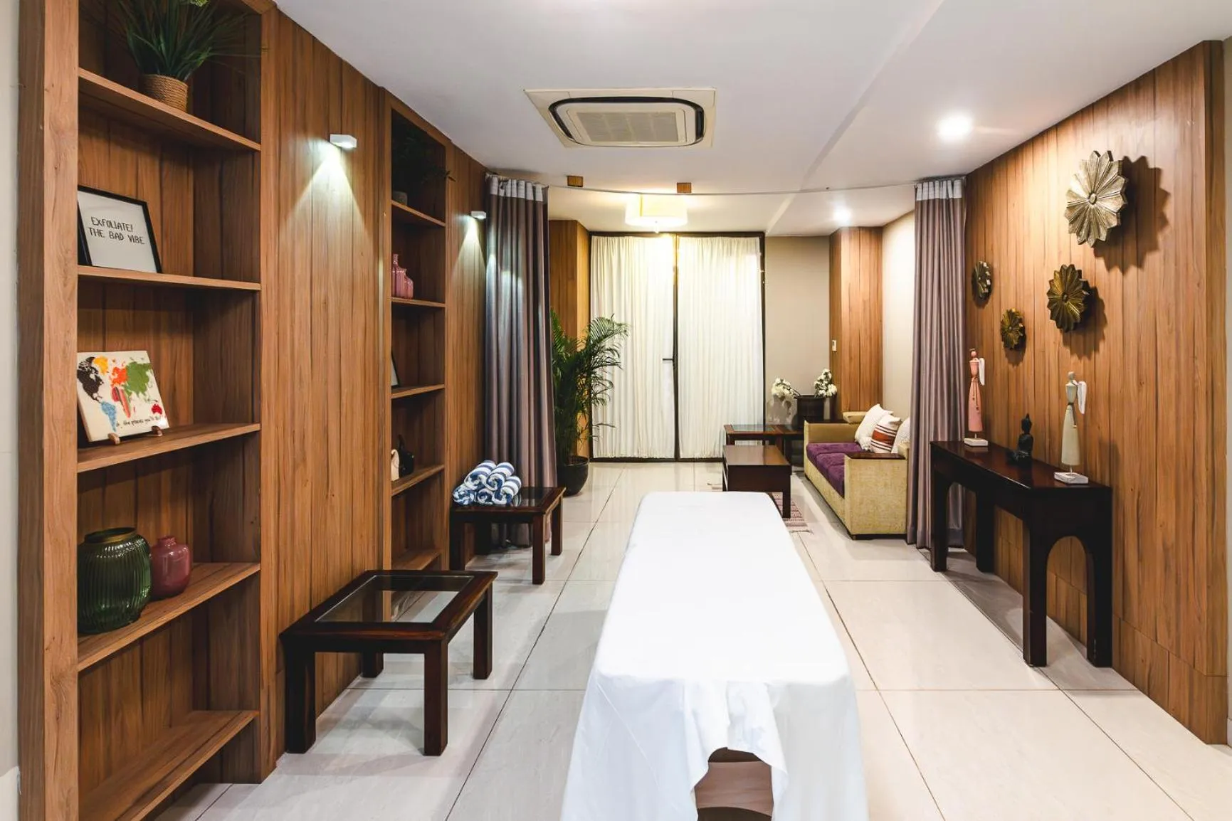 Spa and wellness centre/facilities in Brahma Horizon Hotel & Spa - Pushkar