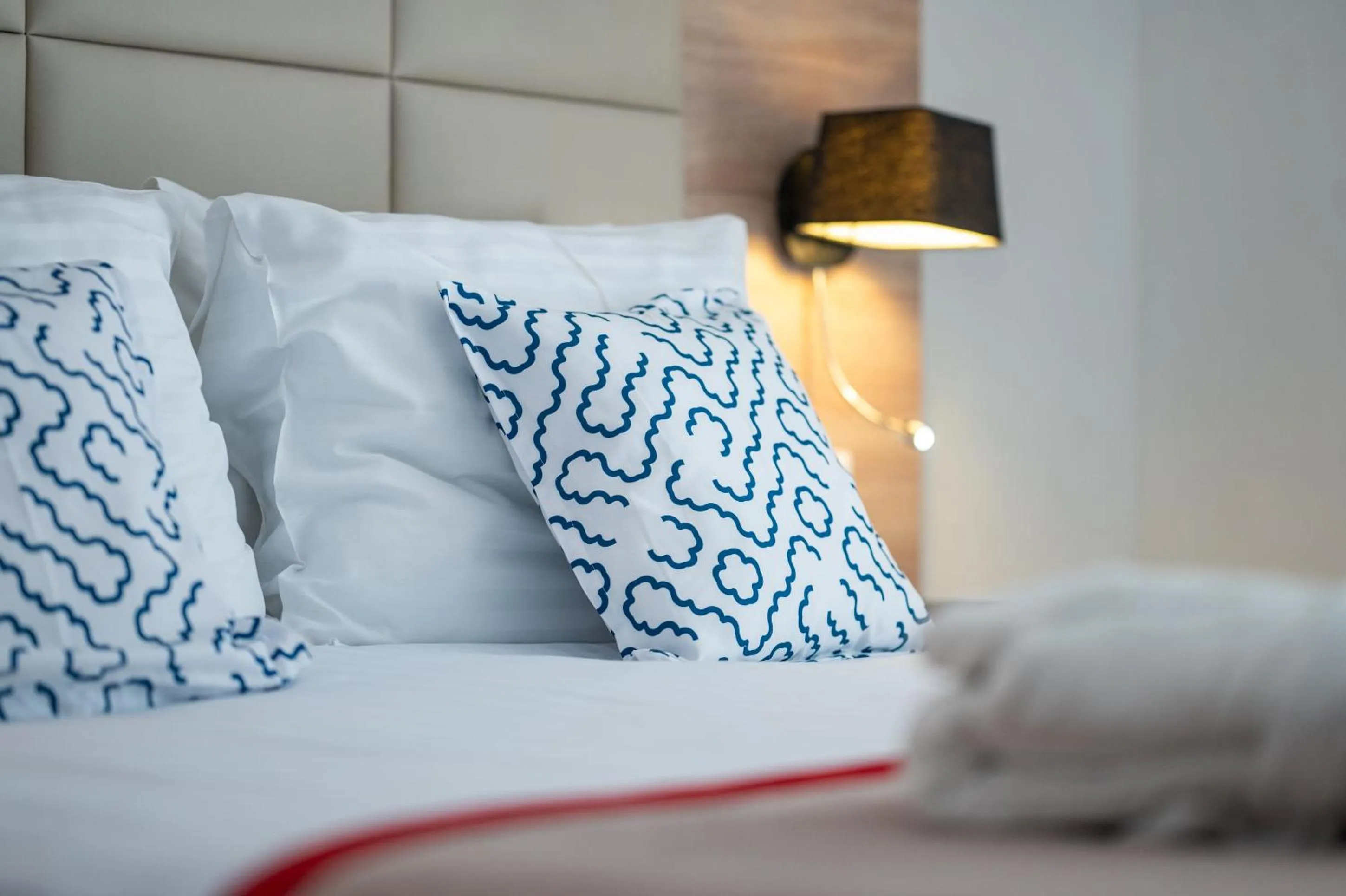 Bed in TUI BLUE Kalamota Island - Adults Only