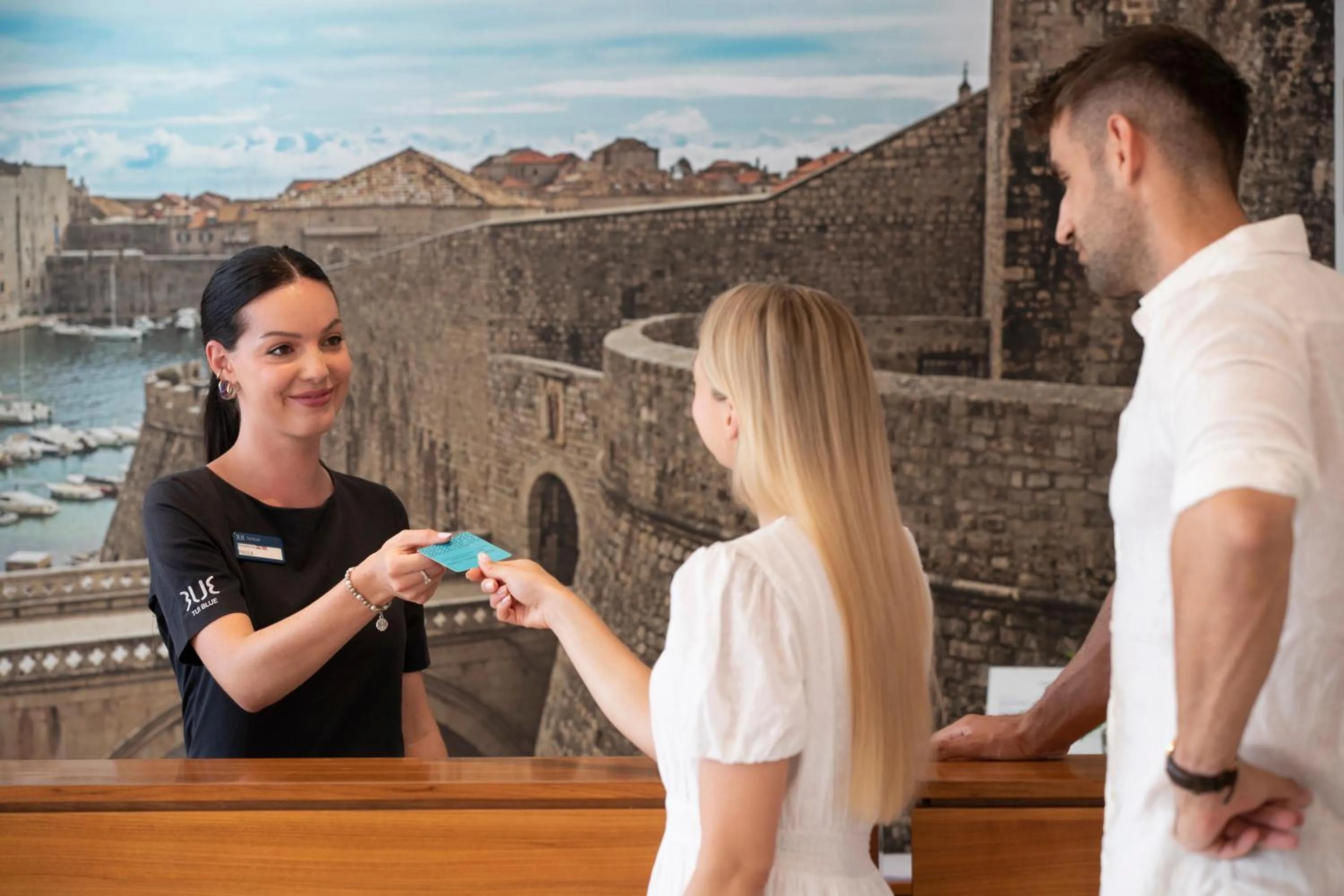 Lobby or reception in TUI BLUE Kalamota Island - Adults Only