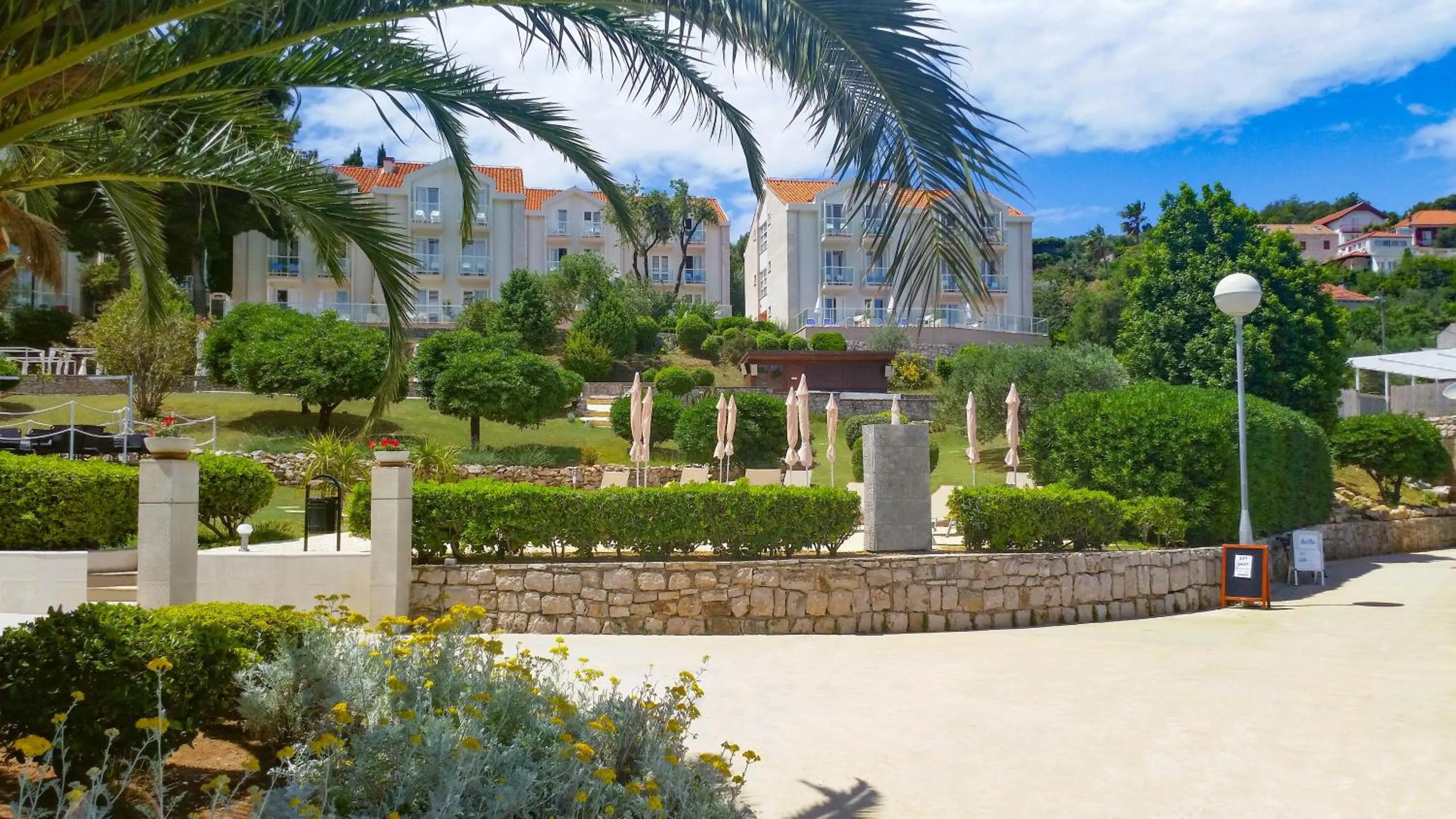 Garden in TUI BLUE Kalamota Island - Adults Only