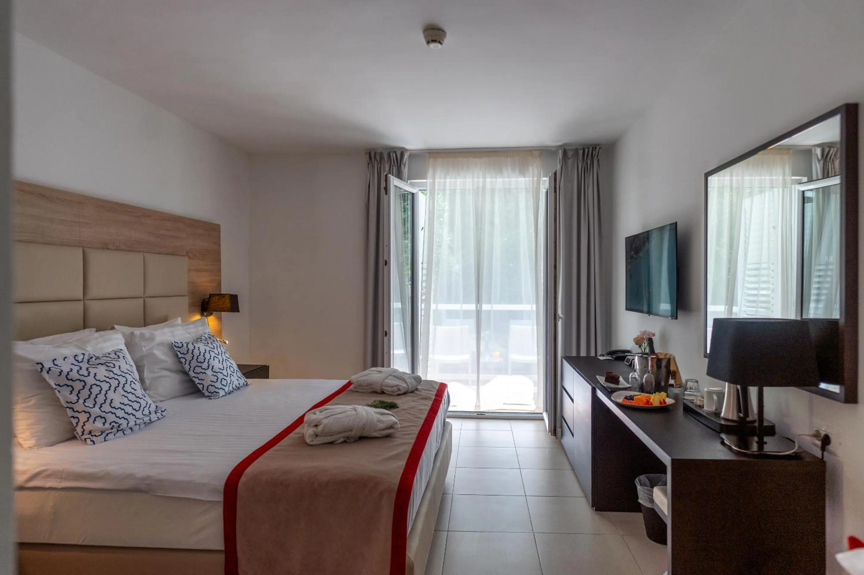 Bedroom, Bed in TUI BLUE Kalamota Island - Adults Only