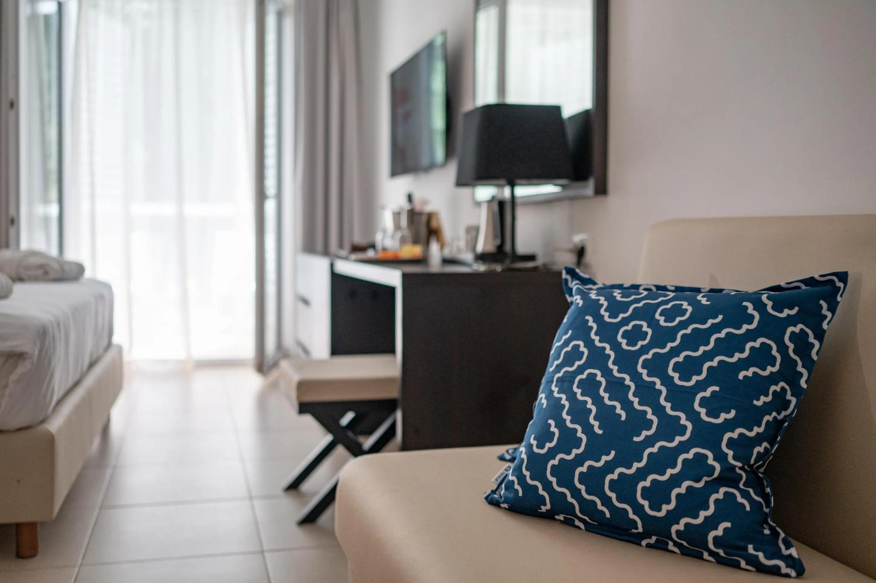 Bedroom, Bed in TUI BLUE Kalamota Island - Adults Only