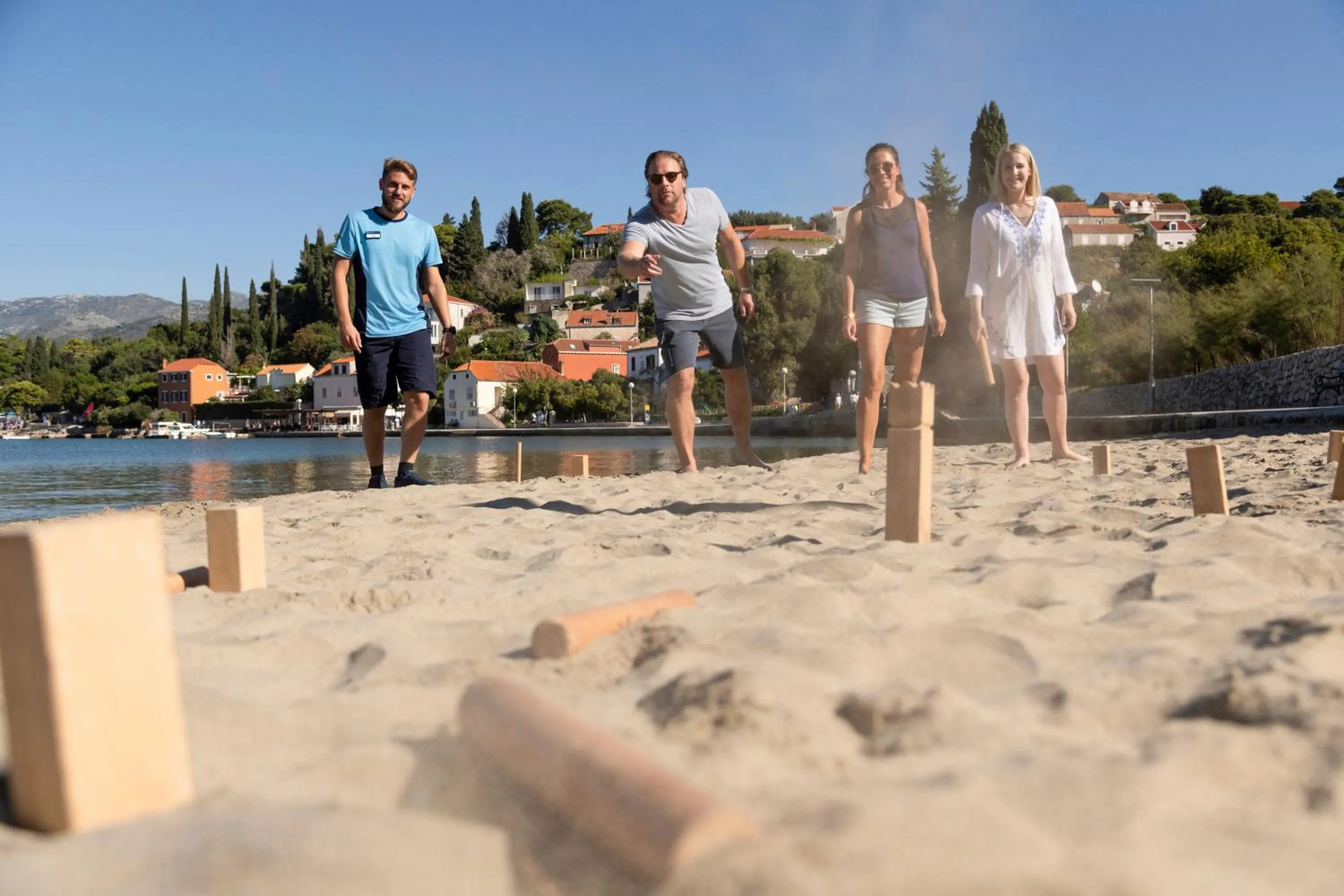 Beach in TUI BLUE Kalamota Island - Adults Only