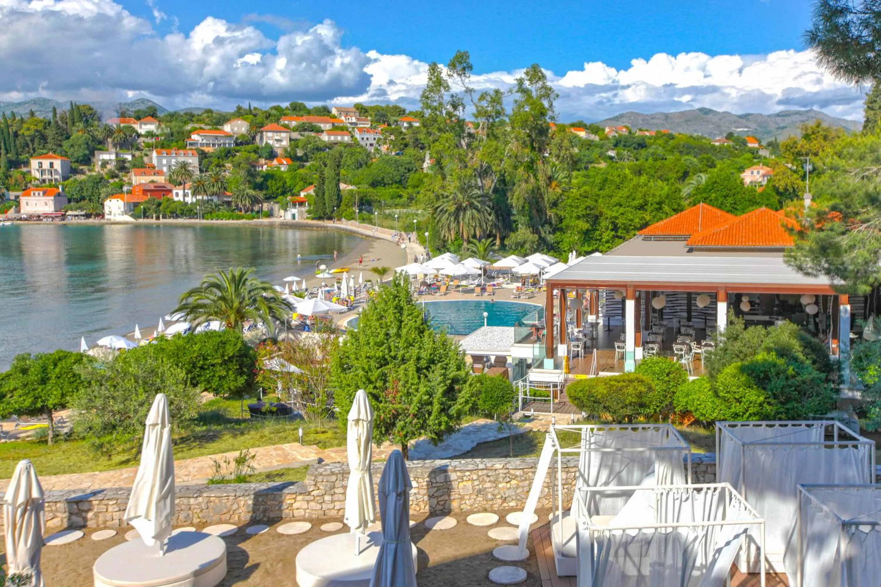 Property building in TUI BLUE Kalamota Island - Adults Only