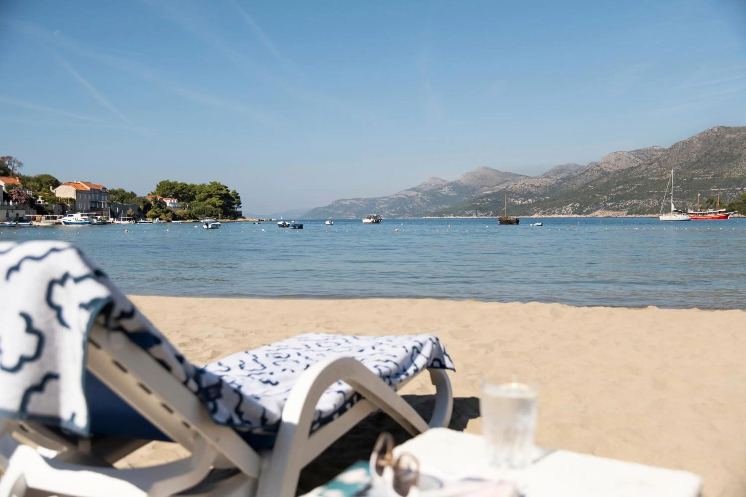 Beach in TUI BLUE Kalamota Island - Adults Only