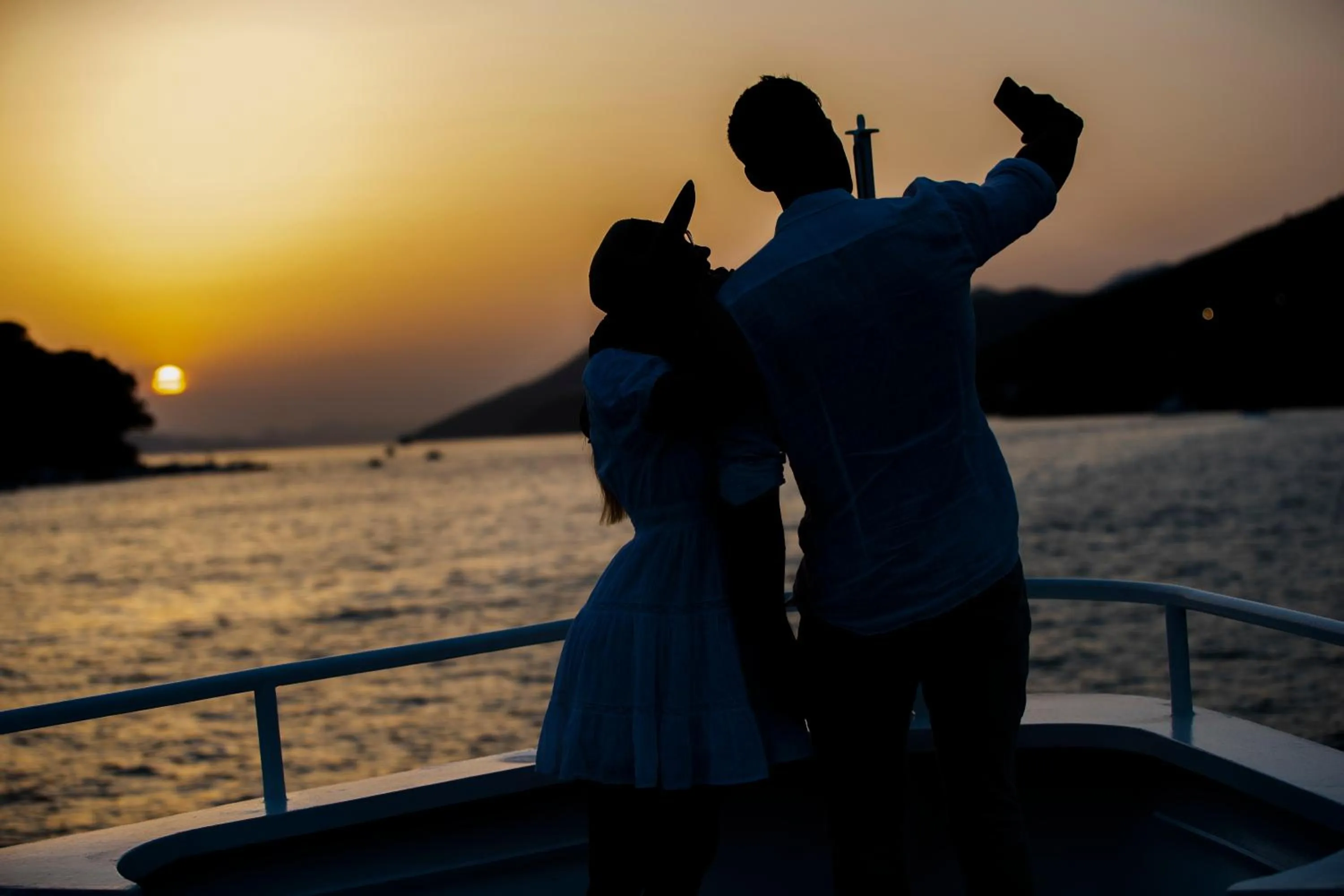 Sunset in TUI BLUE Kalamota Island - Adults Only