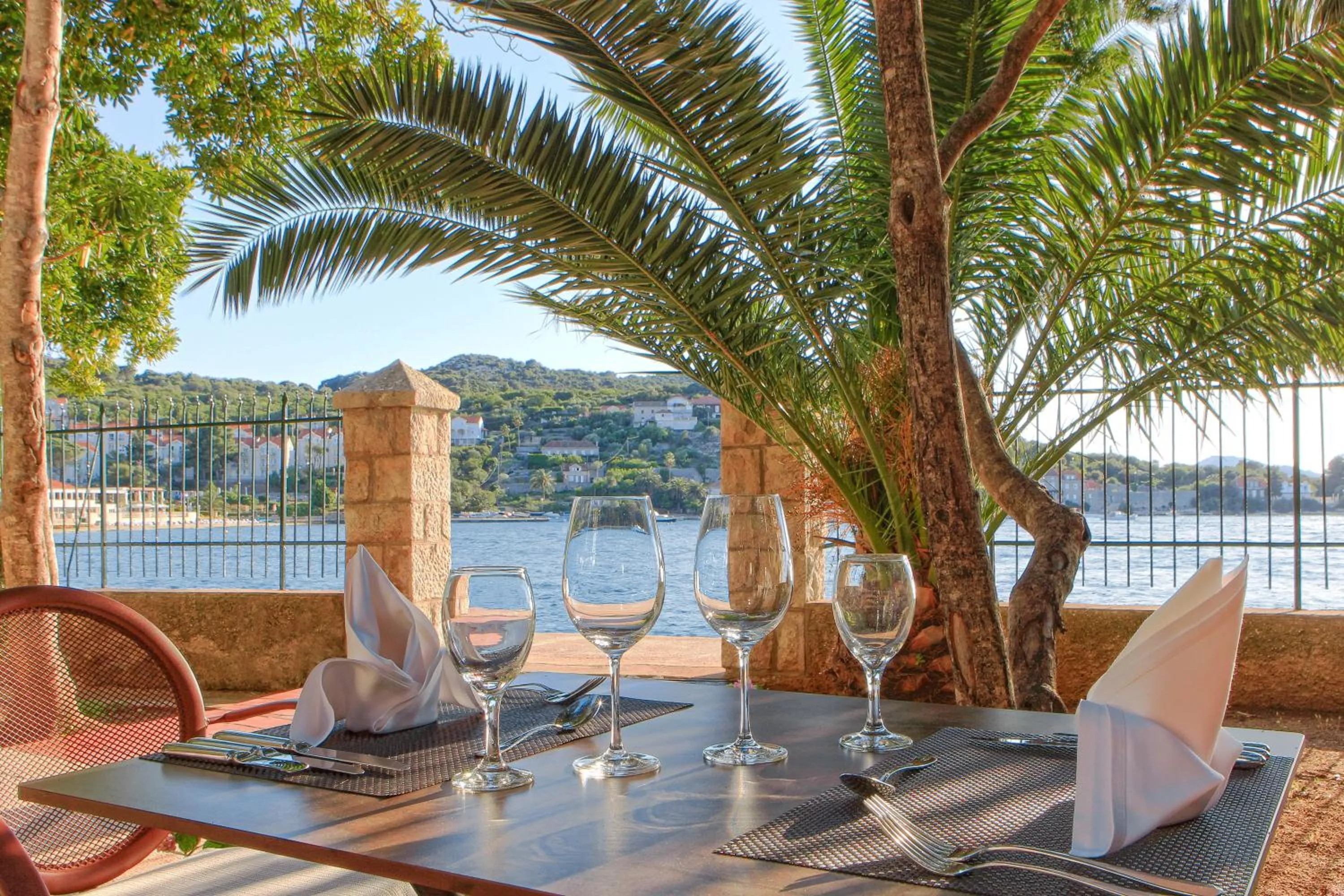 Restaurant/places to eat in TUI BLUE Kalamota Island - Adults Only