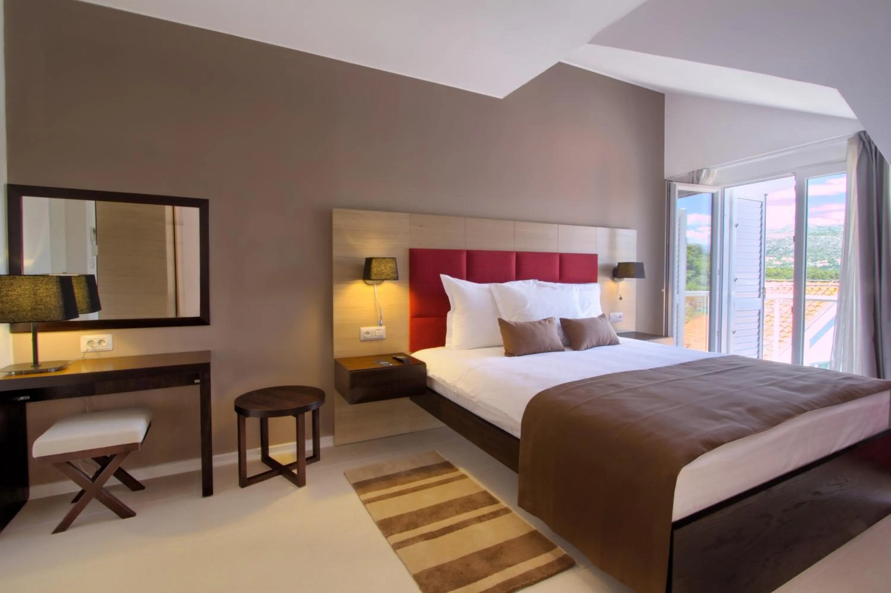 Photo of the whole room, Bed in TUI BLUE Kalamota Island - Adults Only