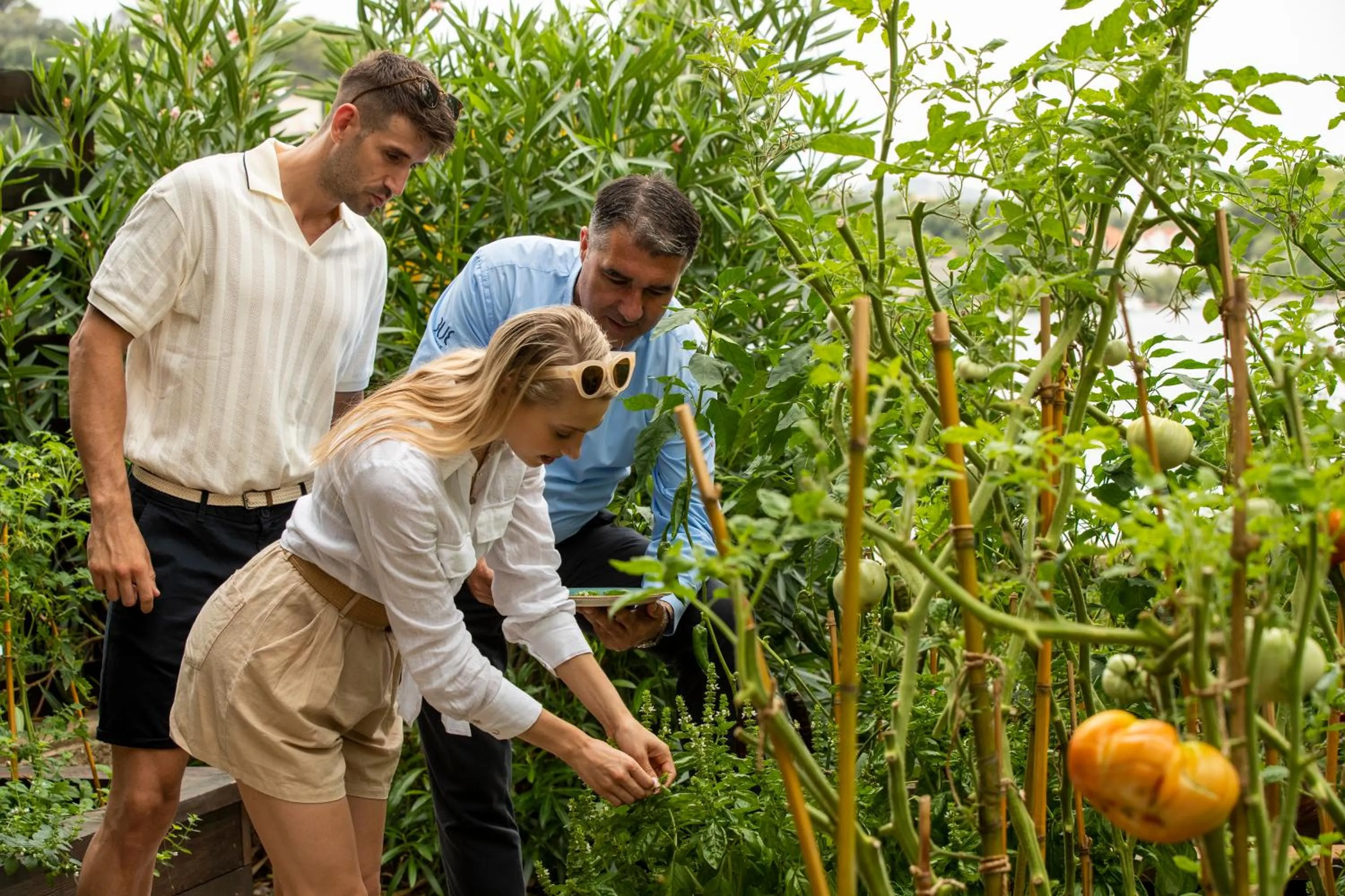 Garden in TUI BLUE Kalamota Island - Adults Only
