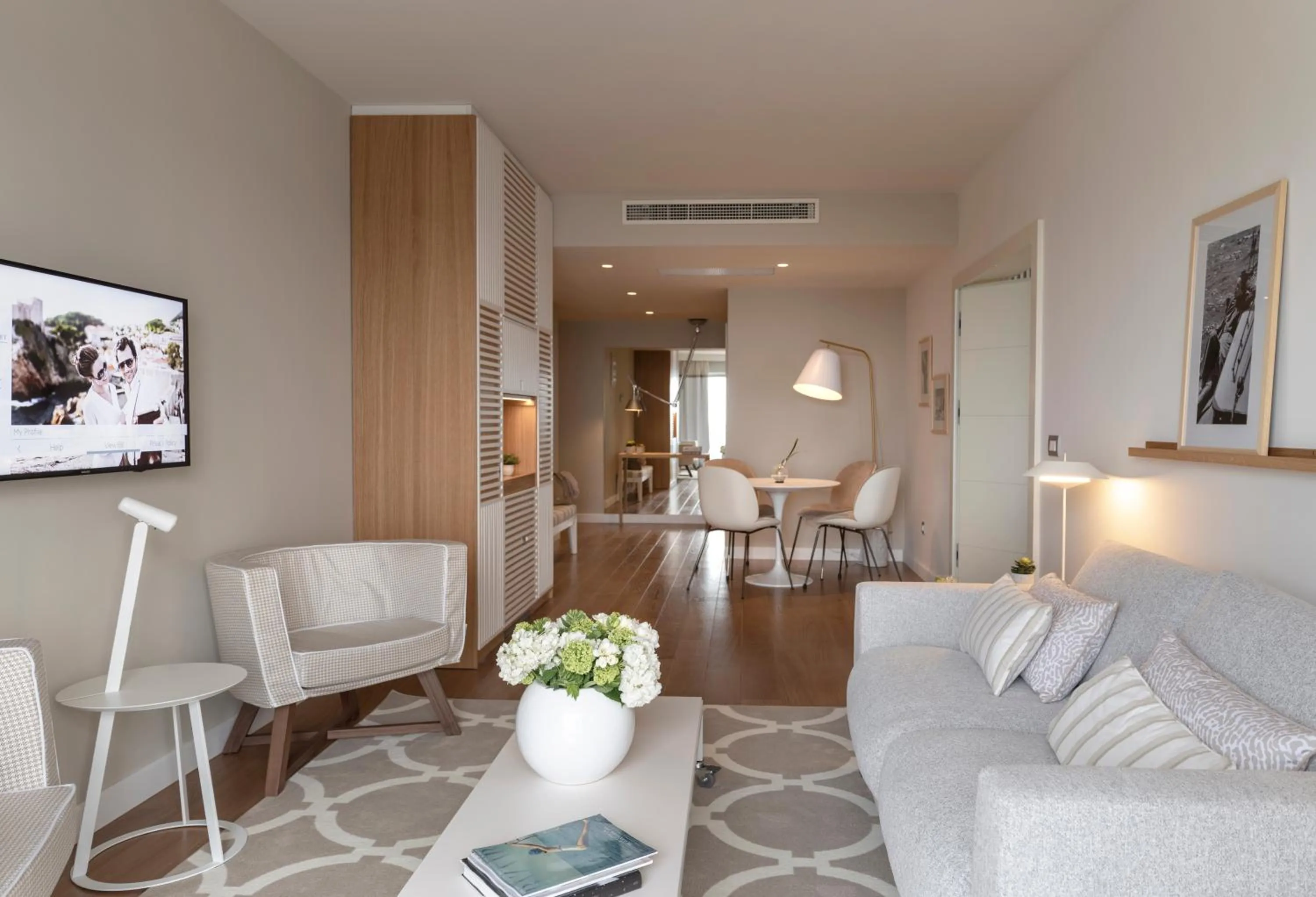 Bedroom in Hotel Bellevue Dubrovnik