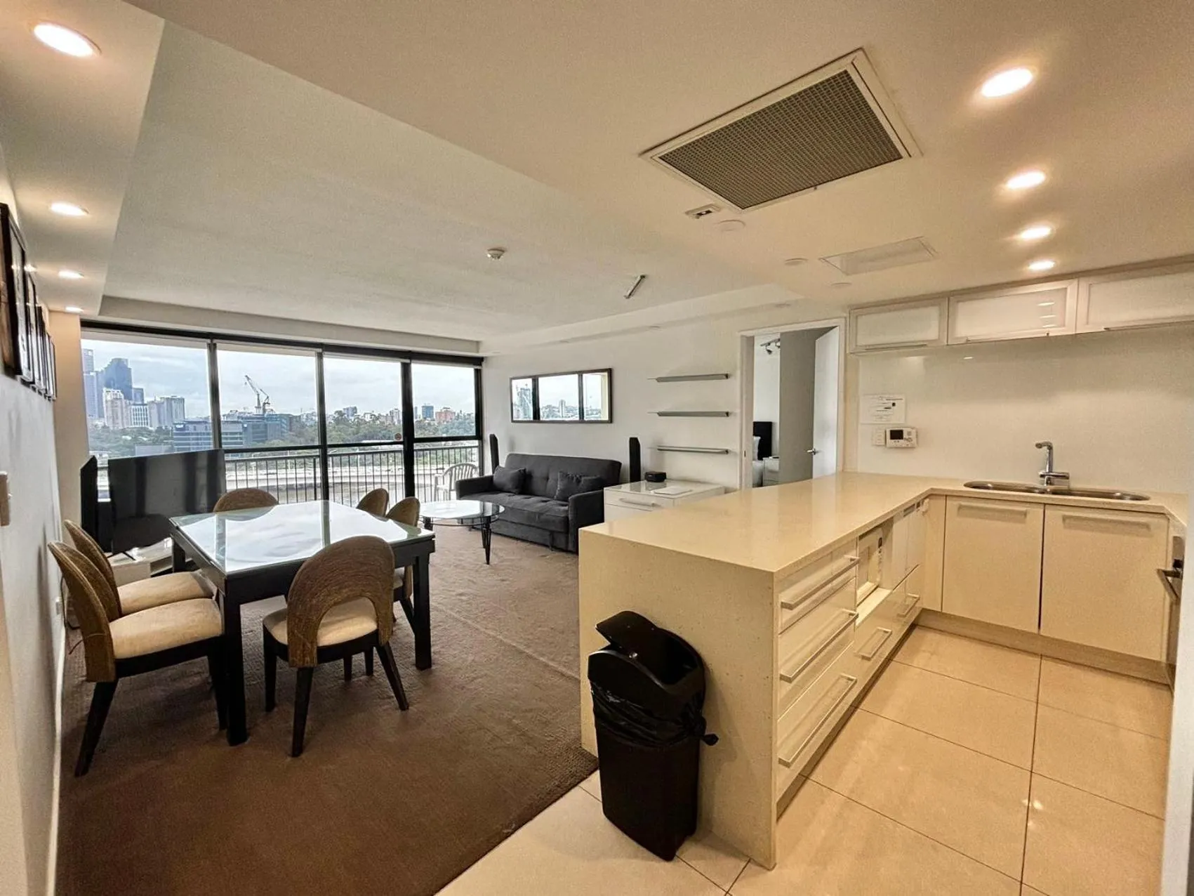 River Plaza Apartments Brisbane Southbank