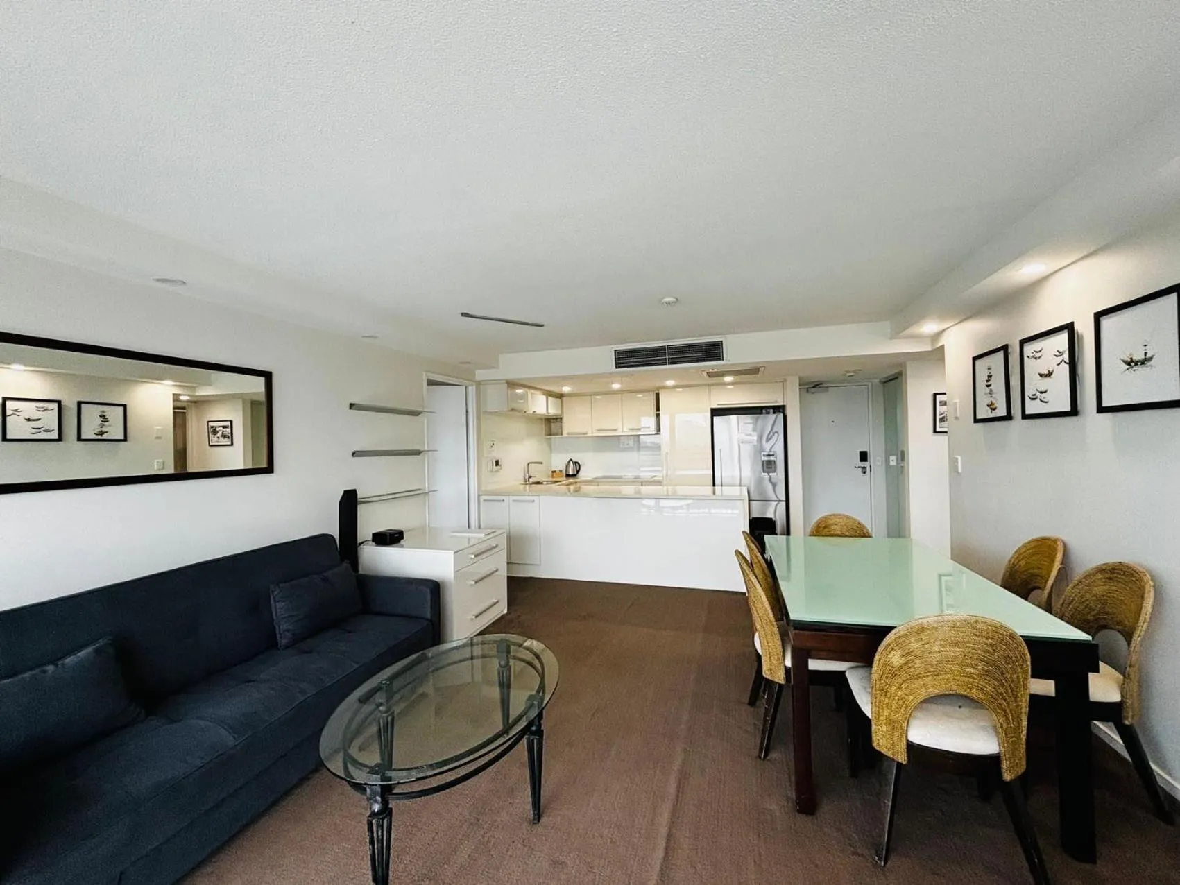 River Plaza Apartments Brisbane Southbank