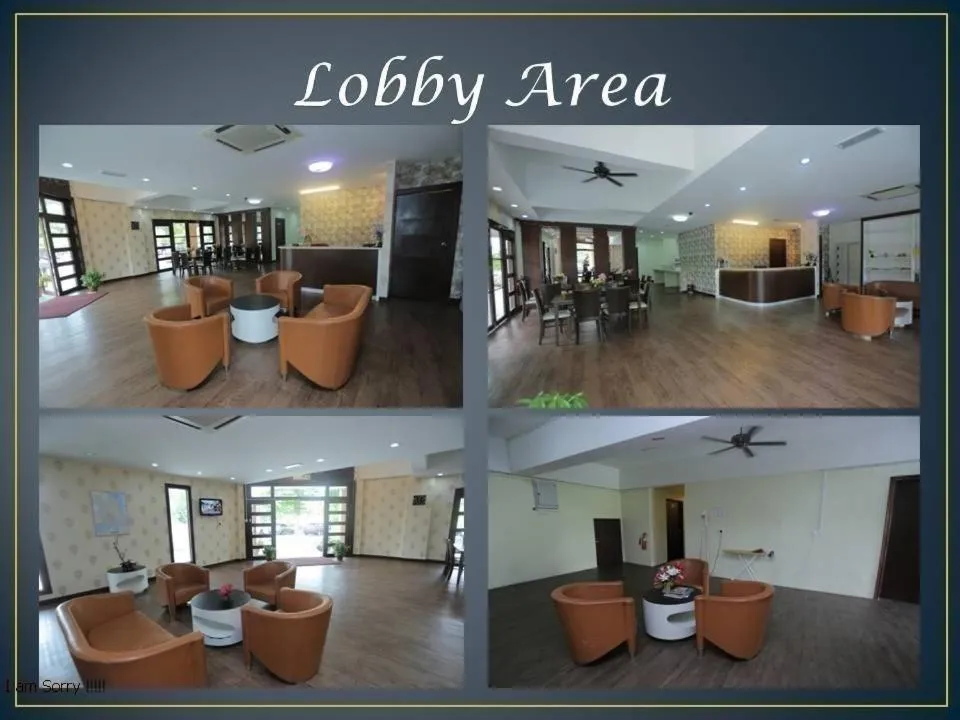 JAM Hotel Kota Warisan Sepang @ ERL Salak Tinggi, KLIA 1-2 & F1