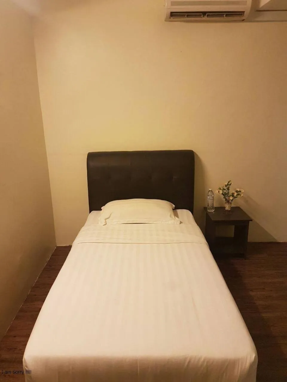 Bed in JAM Hotel Kota Warisan Sepang @ ERL Salak Tinggi, KLIA 1-2 & F1