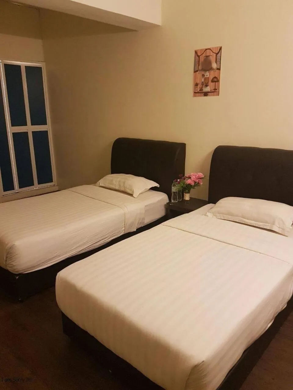 Bed in JAM Hotel Kota Warisan Sepang @ ERL Salak Tinggi, KLIA 1-2 & F1