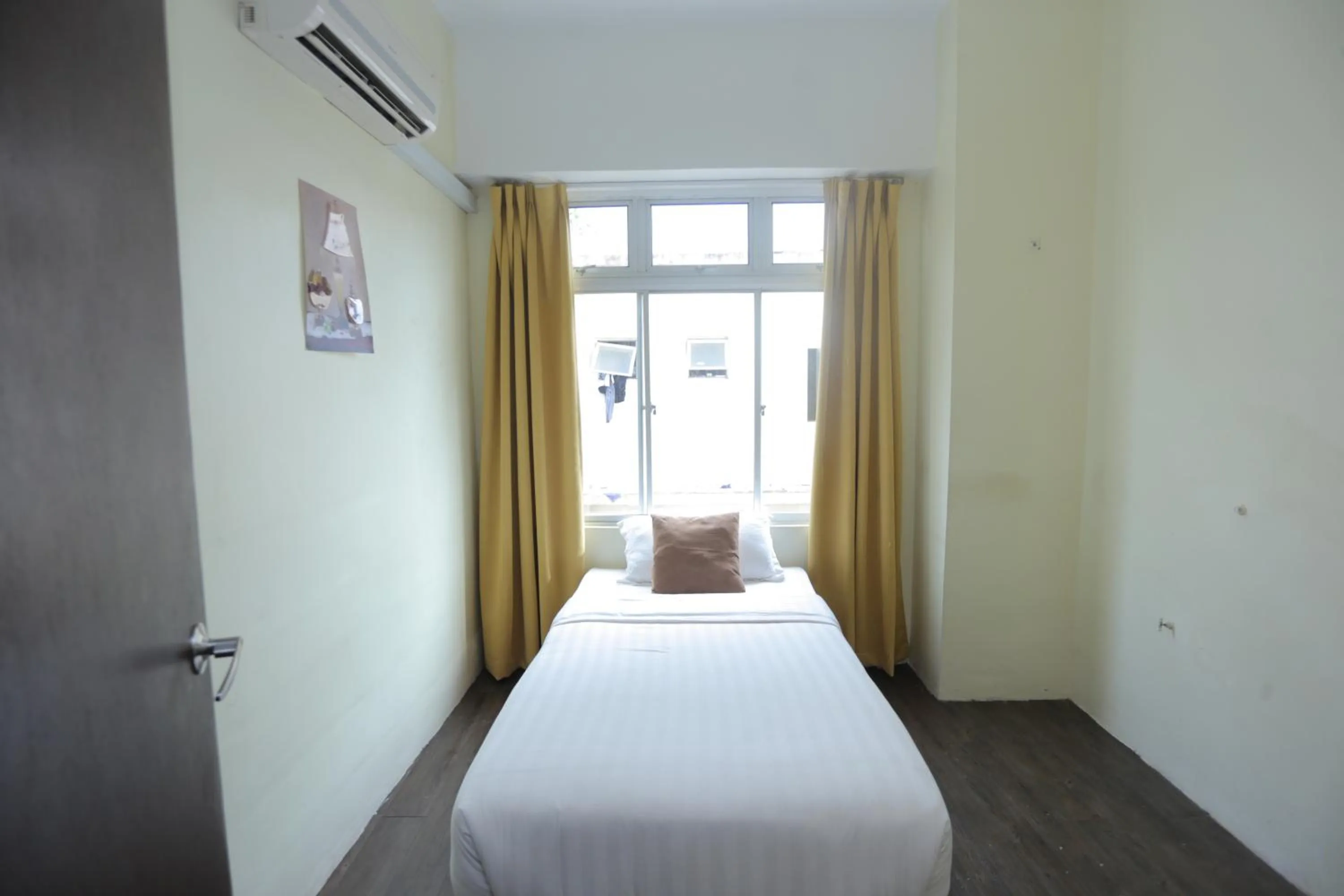 Bed in JAM Hotel Kota Warisan Sepang @ ERL Salak Tinggi, KLIA 1-2 & F1