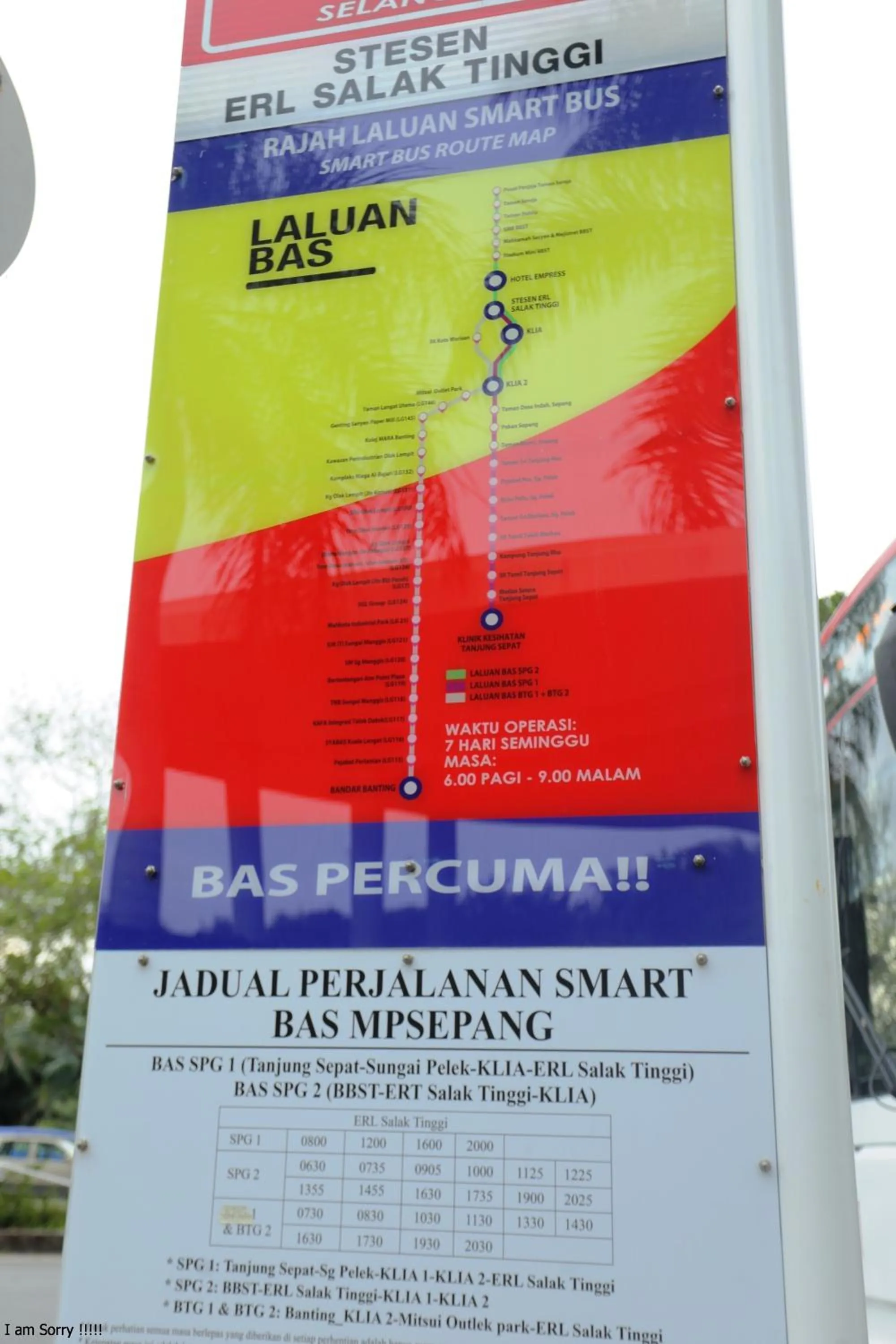 JAM Hotel Kota Warisan Sepang @ ERL Salak Tinggi, KLIA 1-2 & F1