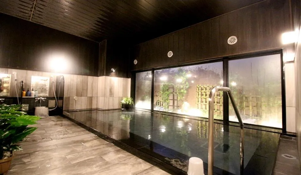 Public Bath in Hotel Route-Inn Fuji Chuo Koen Higashi